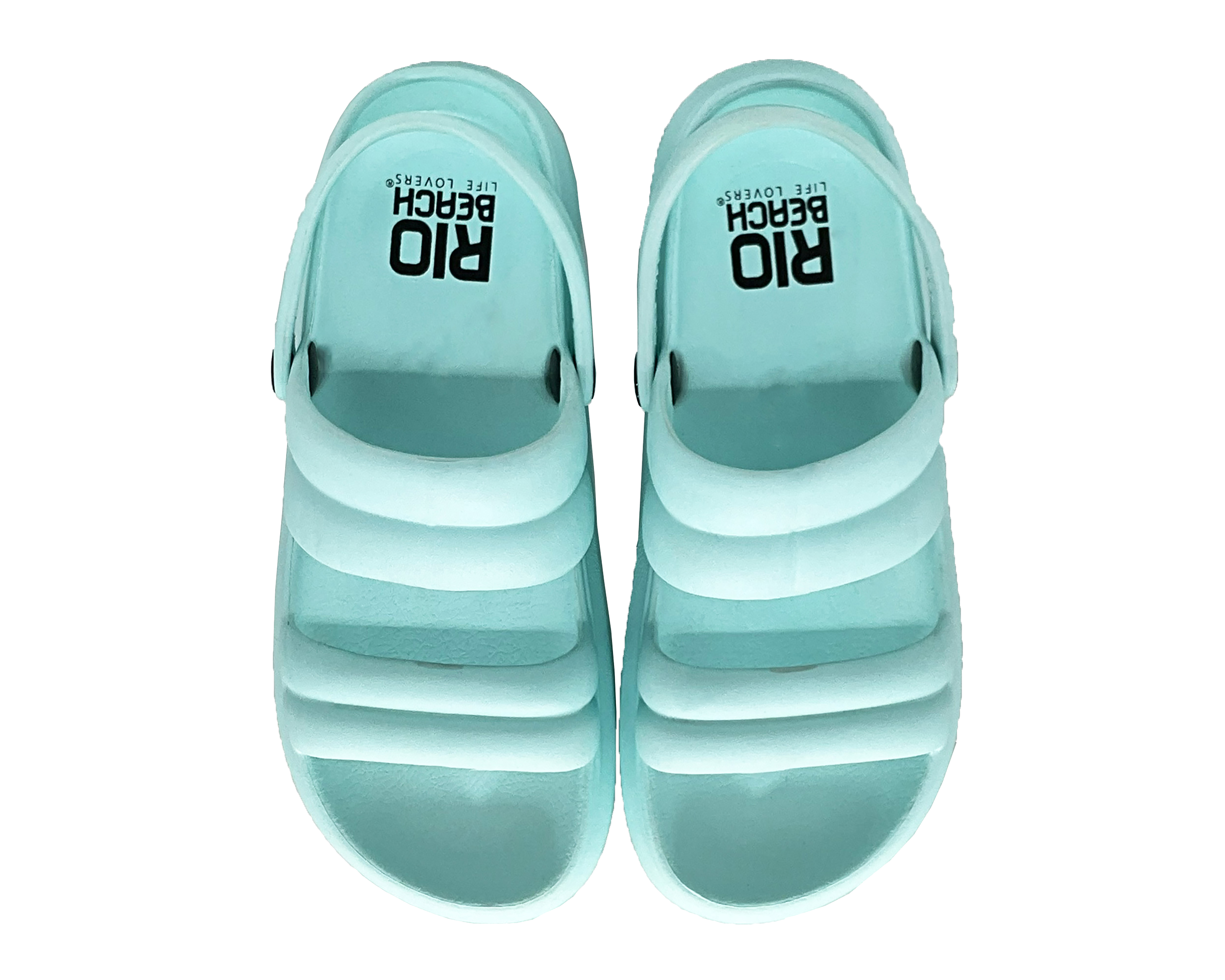 Foto 4 pulgar | Foto 3 | Sandalias de Playa Rio Beach para Mujer