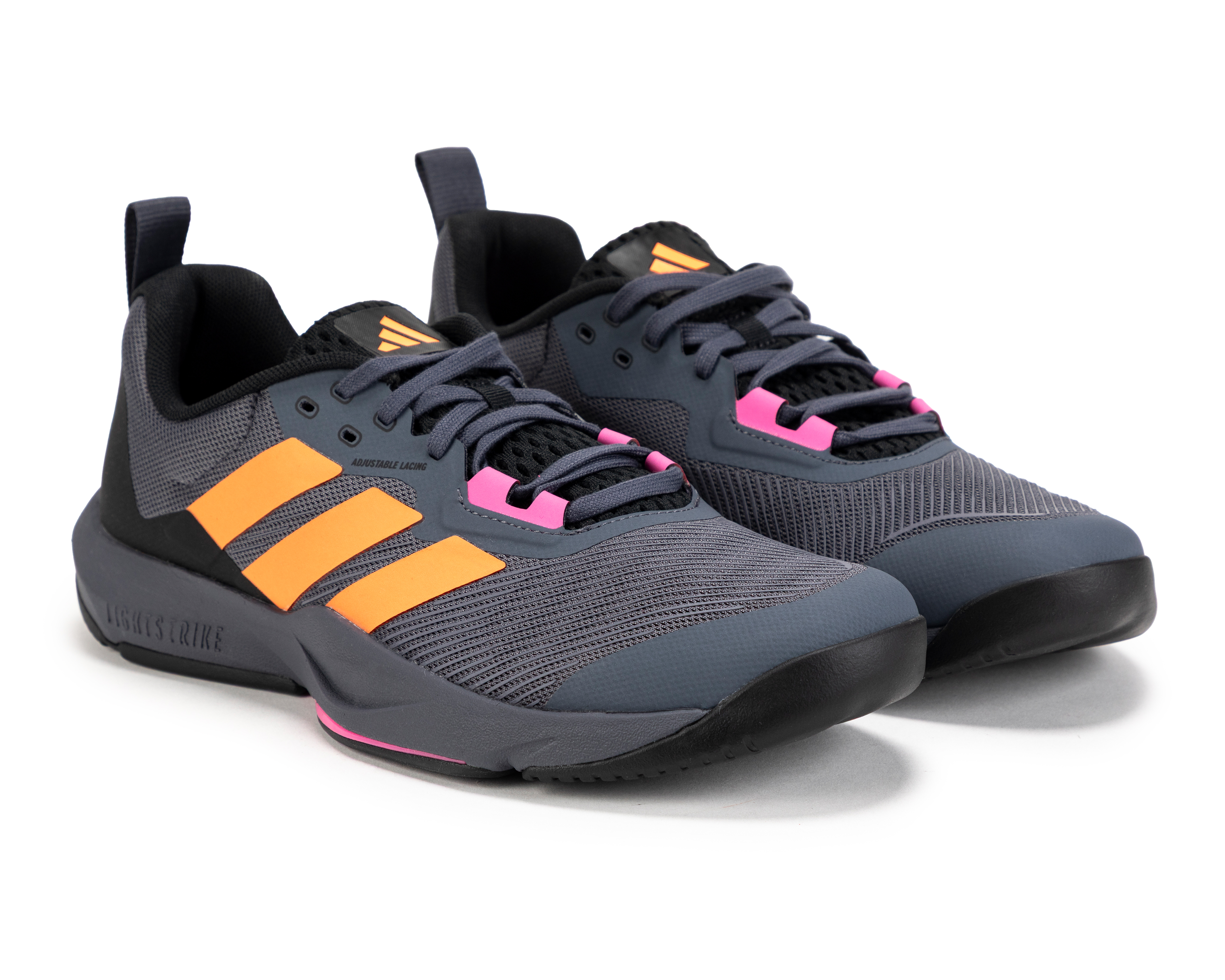 Foto 2 pulgar | Foto 1 | Tenis para Correr Adidas Rapidmove 2 Trainer para Hombre