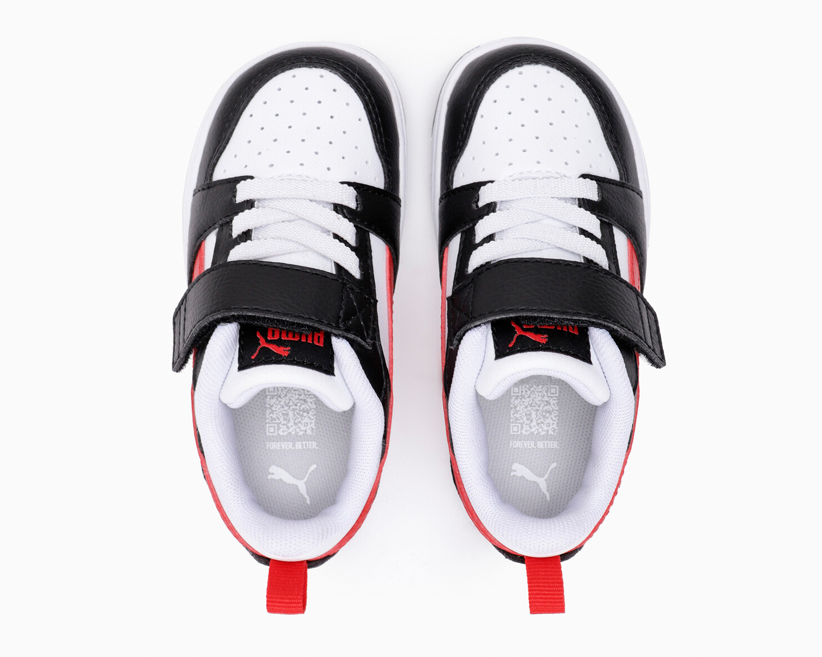 Foto 2 | Foto 2 | Tenis Puma Rebound V6 Lo para Bebé Niño