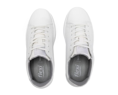 Foto 3 | Foto 3 | Tenis Casuales Flexi de Piel Juvenil