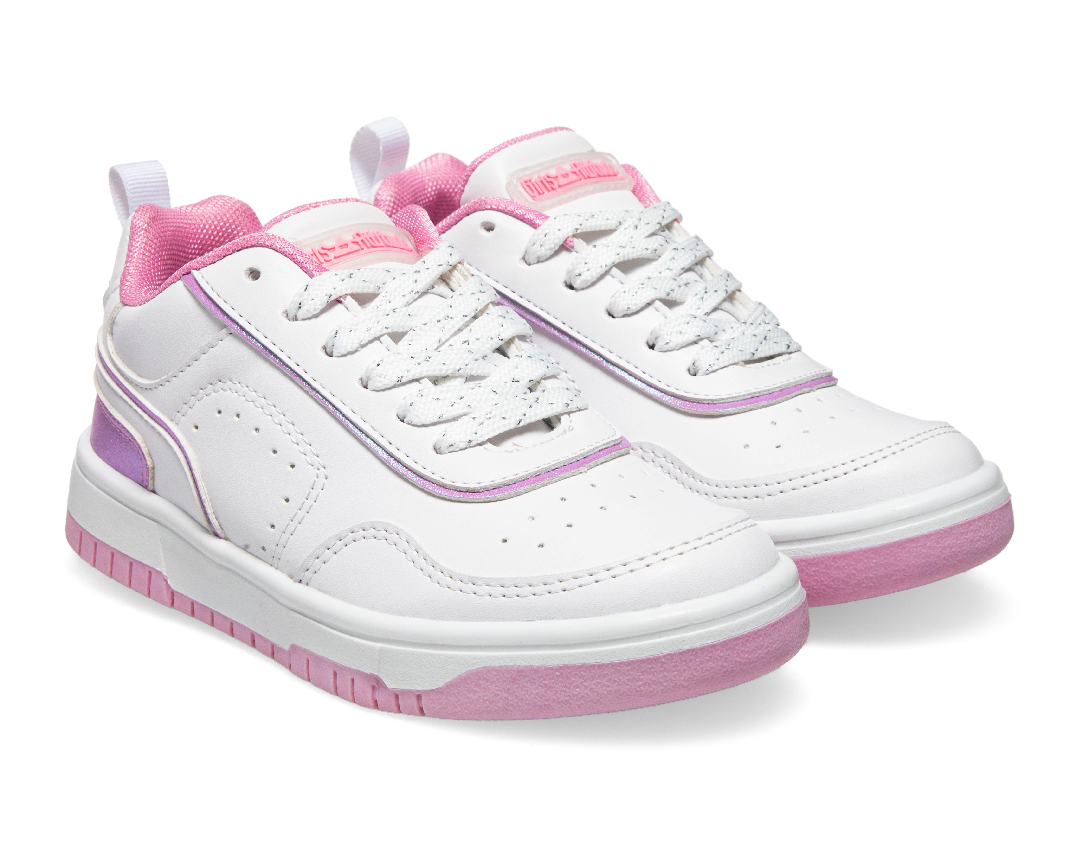 Tenis de Moda Girls Attitude para Niña