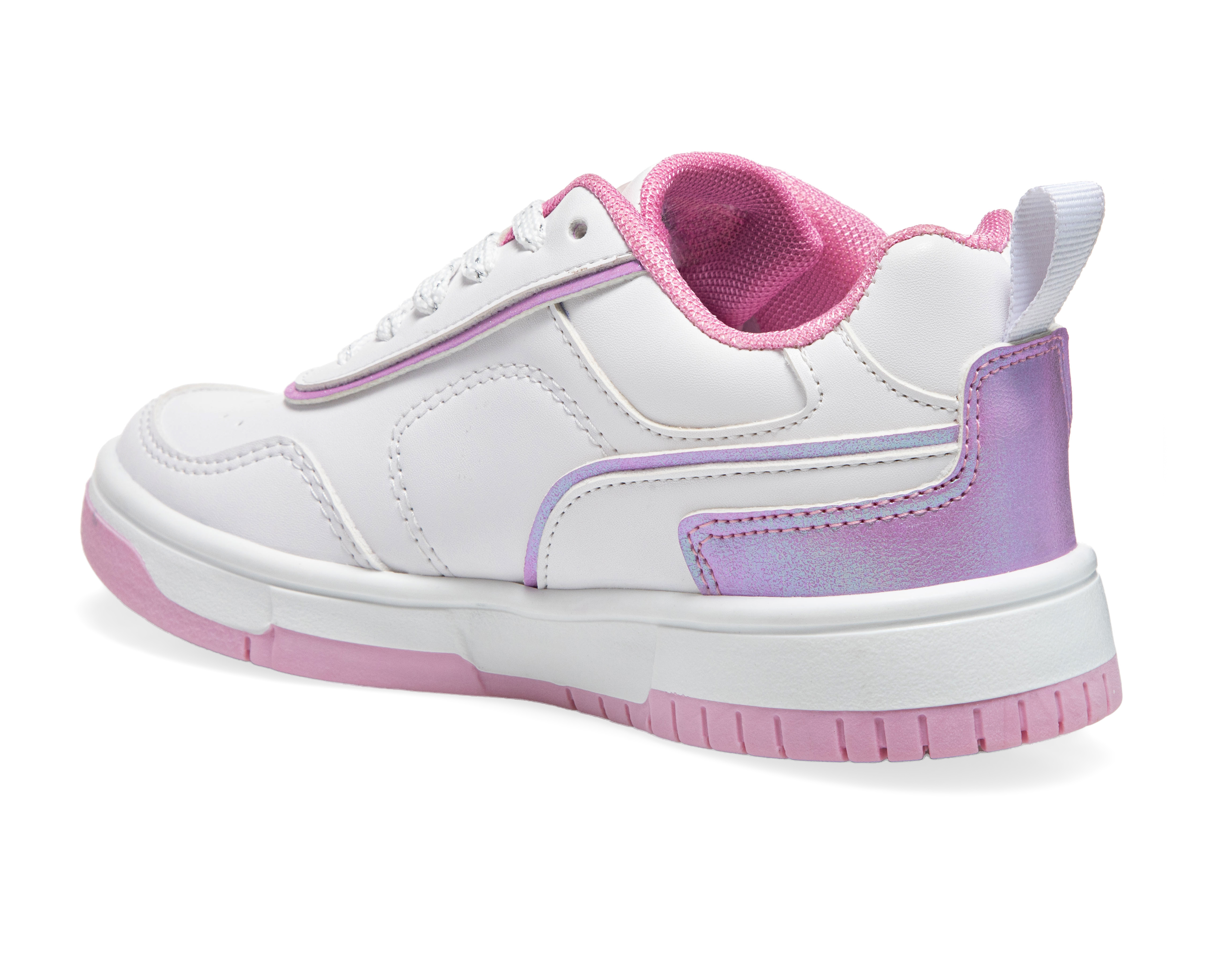 Foto 4 pulgar | Foto 3 | Tenis de Moda Girls Attitude para Niña