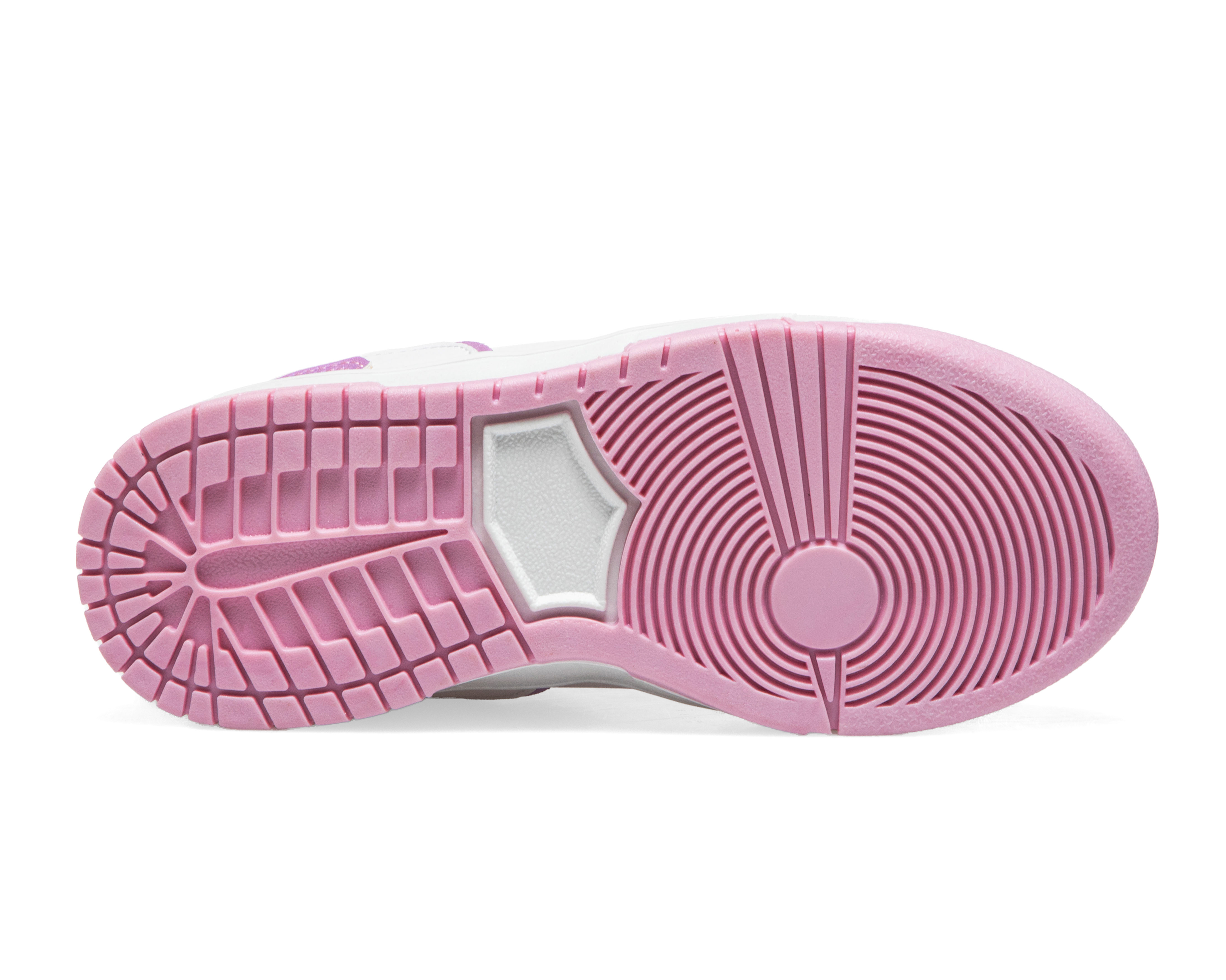 Foto 5 pulgar | Foto 4 | Tenis de Moda Girls Attitude para Niña