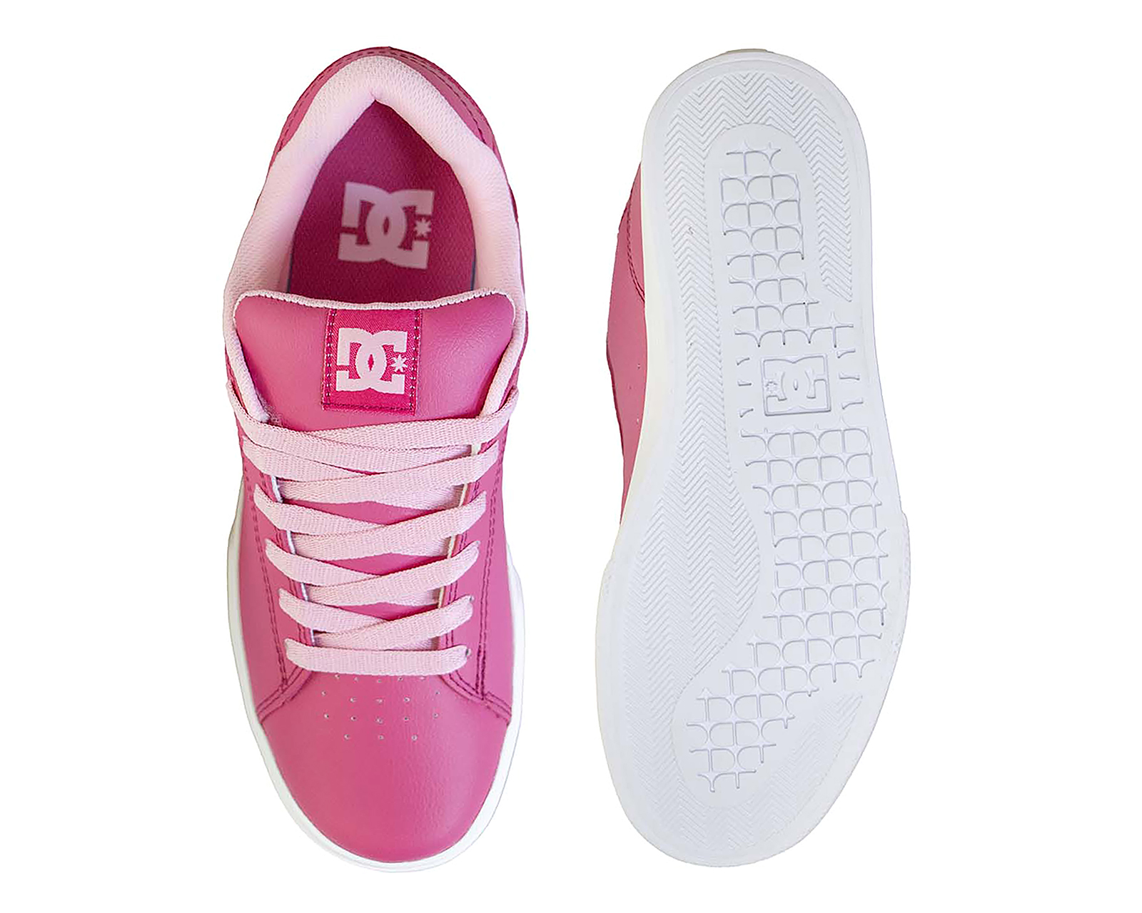 Foto 3 pulgar | Foto 2 | Tenis Casuales DC Shoes Notch SN MX para Mujer