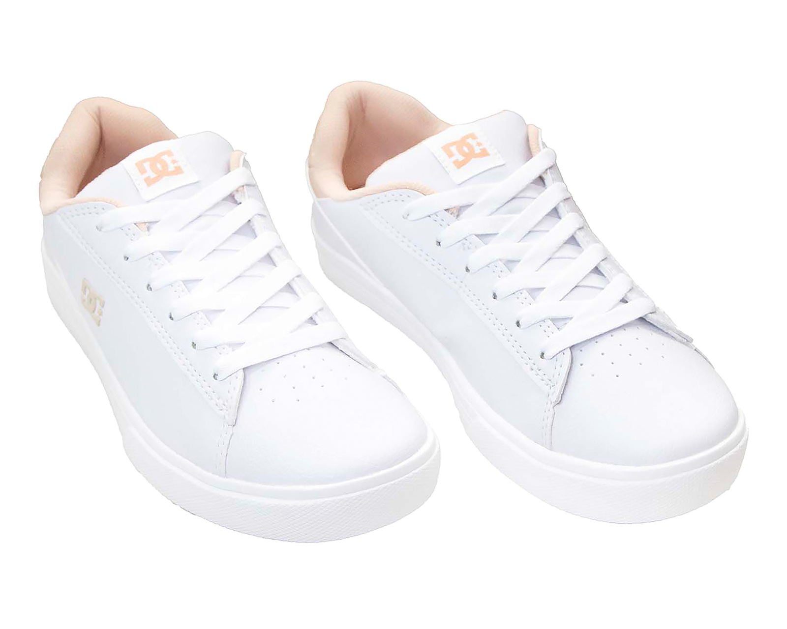 Tenis Casuales DC Shoes Notch SN MX para Mujer