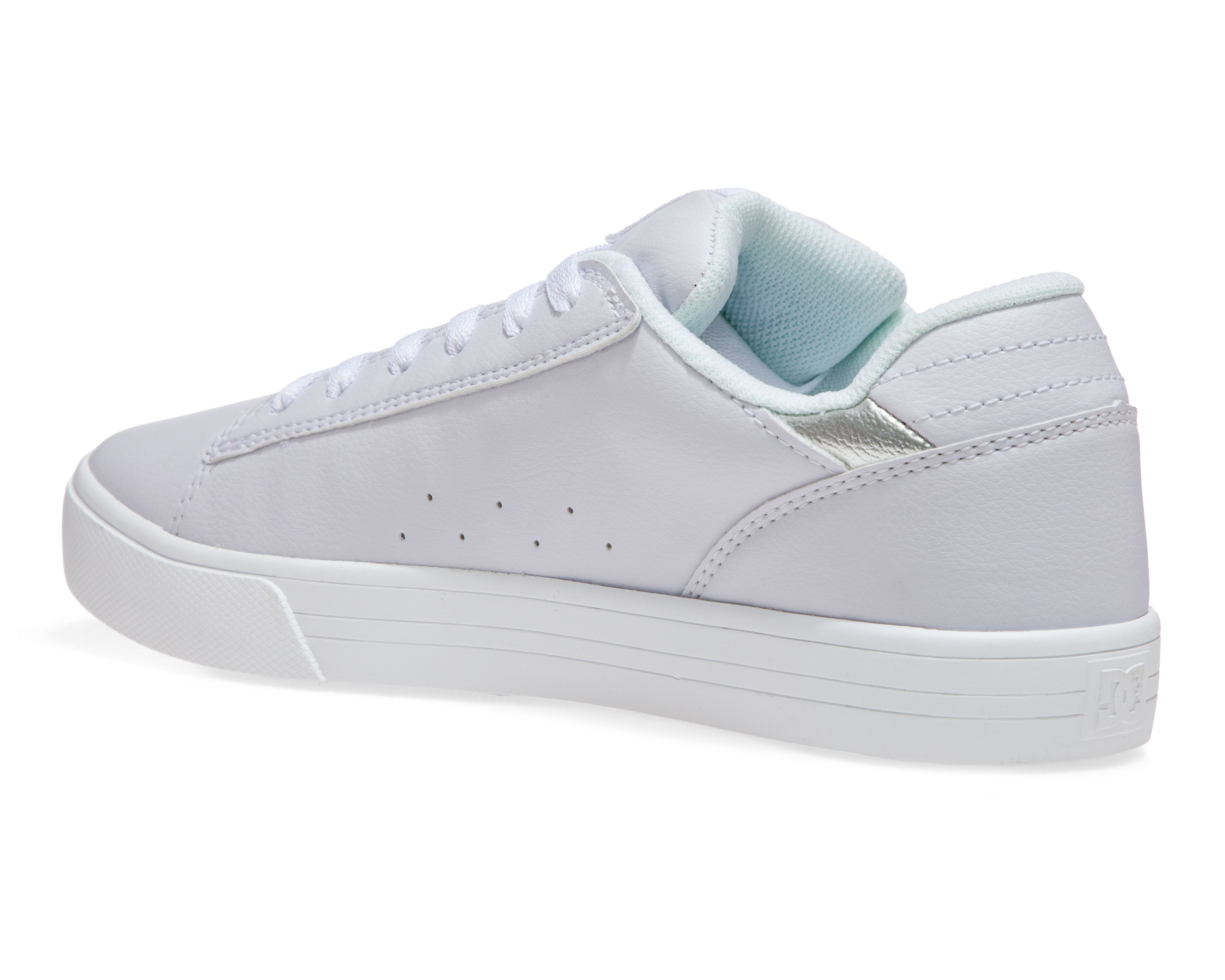 Foto 4 pulgar | Foto 3 | Tenis Casuales DC Shoes Notch SN MXpara Mujer