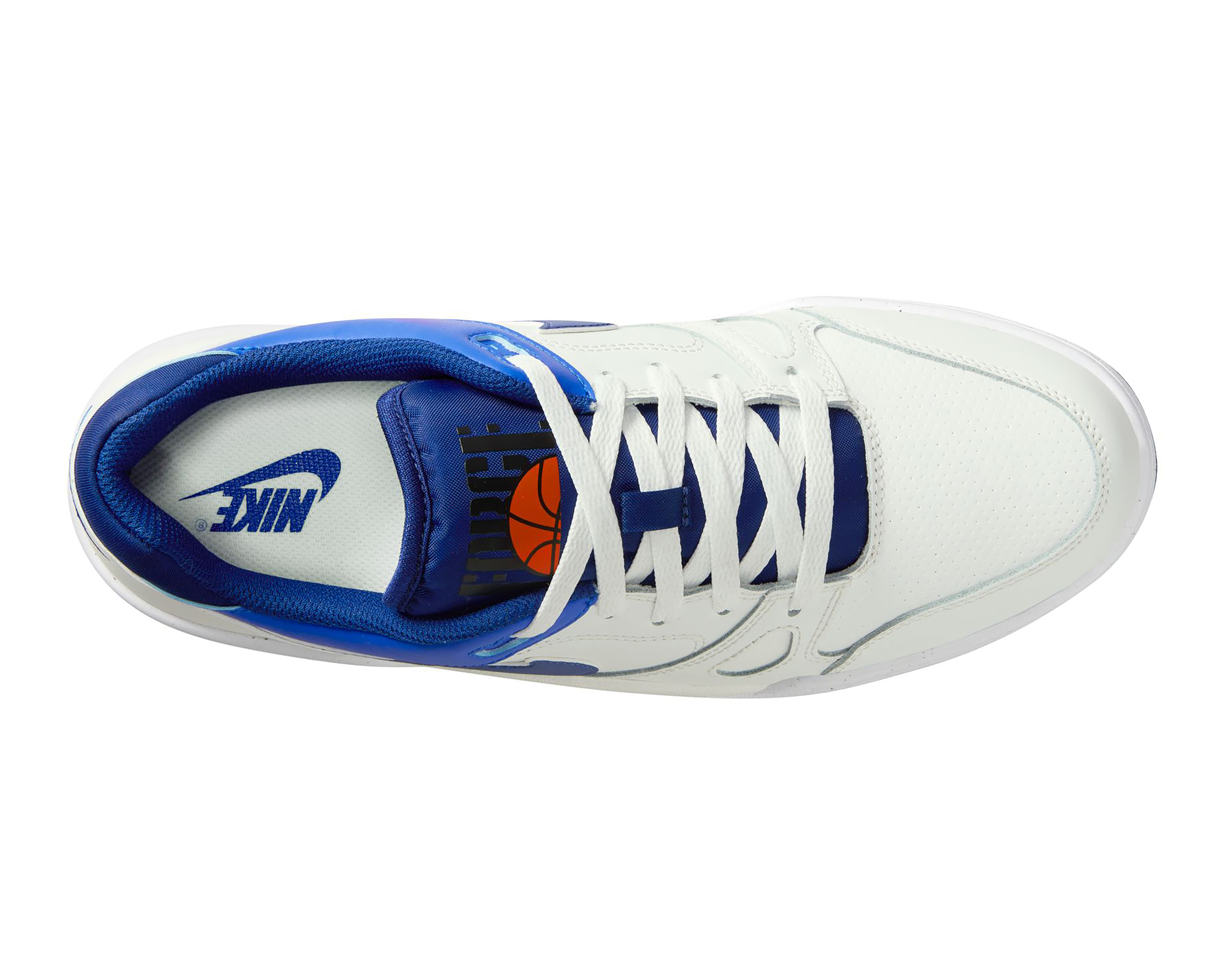 Foto 5 pulgar | Foto 4 | Tenis Nike Full Force Low para Hombre