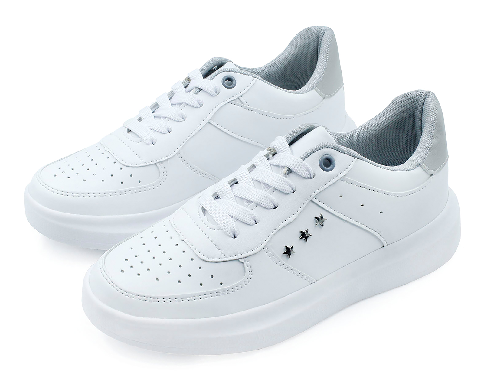 Tenis Casuales 18 Forever para Mujer