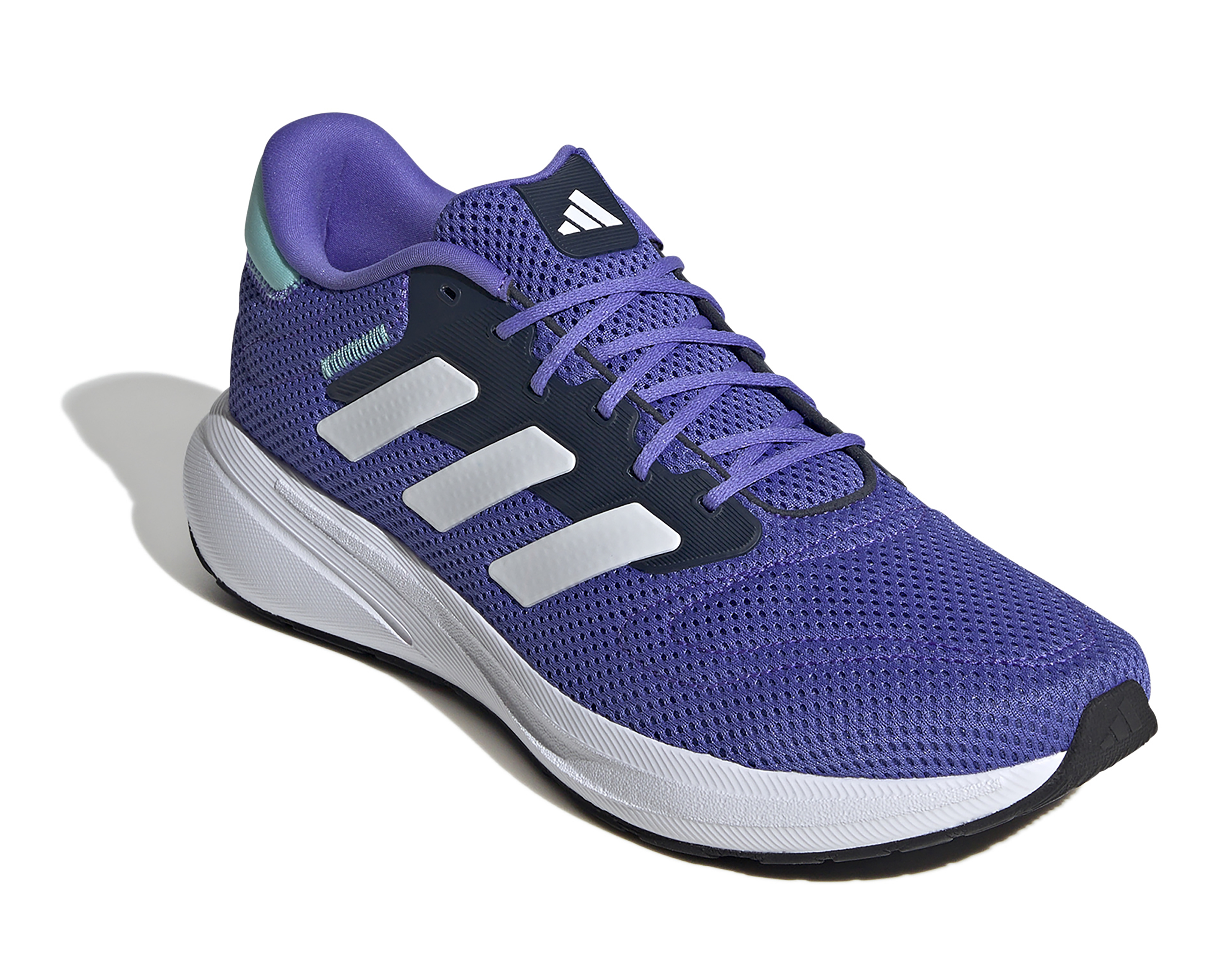 Foto 2 pulgar | Foto 1 | Tenis para Correr Adidas Response Runner U Juveniles
