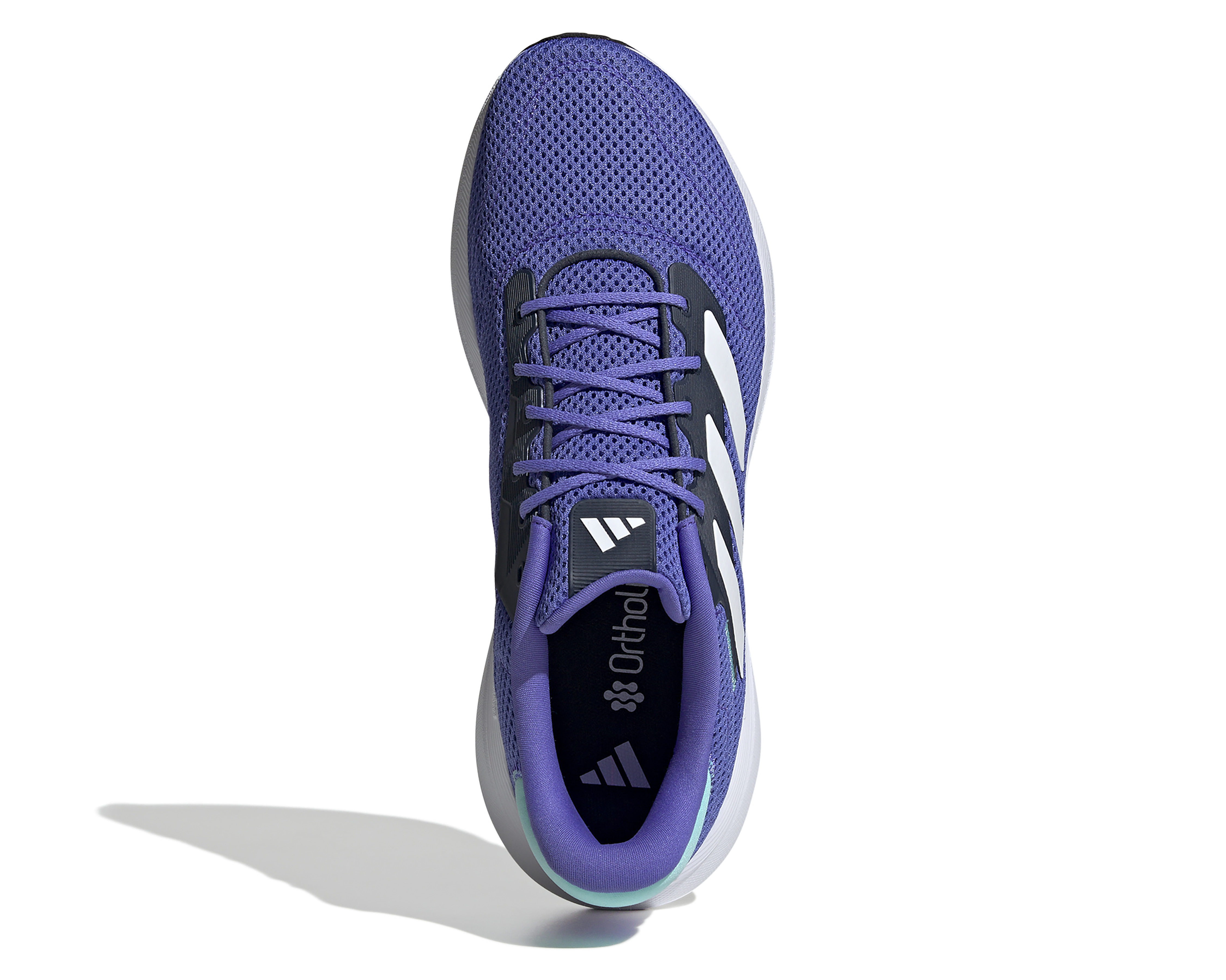 Foto 4 pulgar | Foto 3 | Tenis para Correr Adidas Response Runner U Juveniles