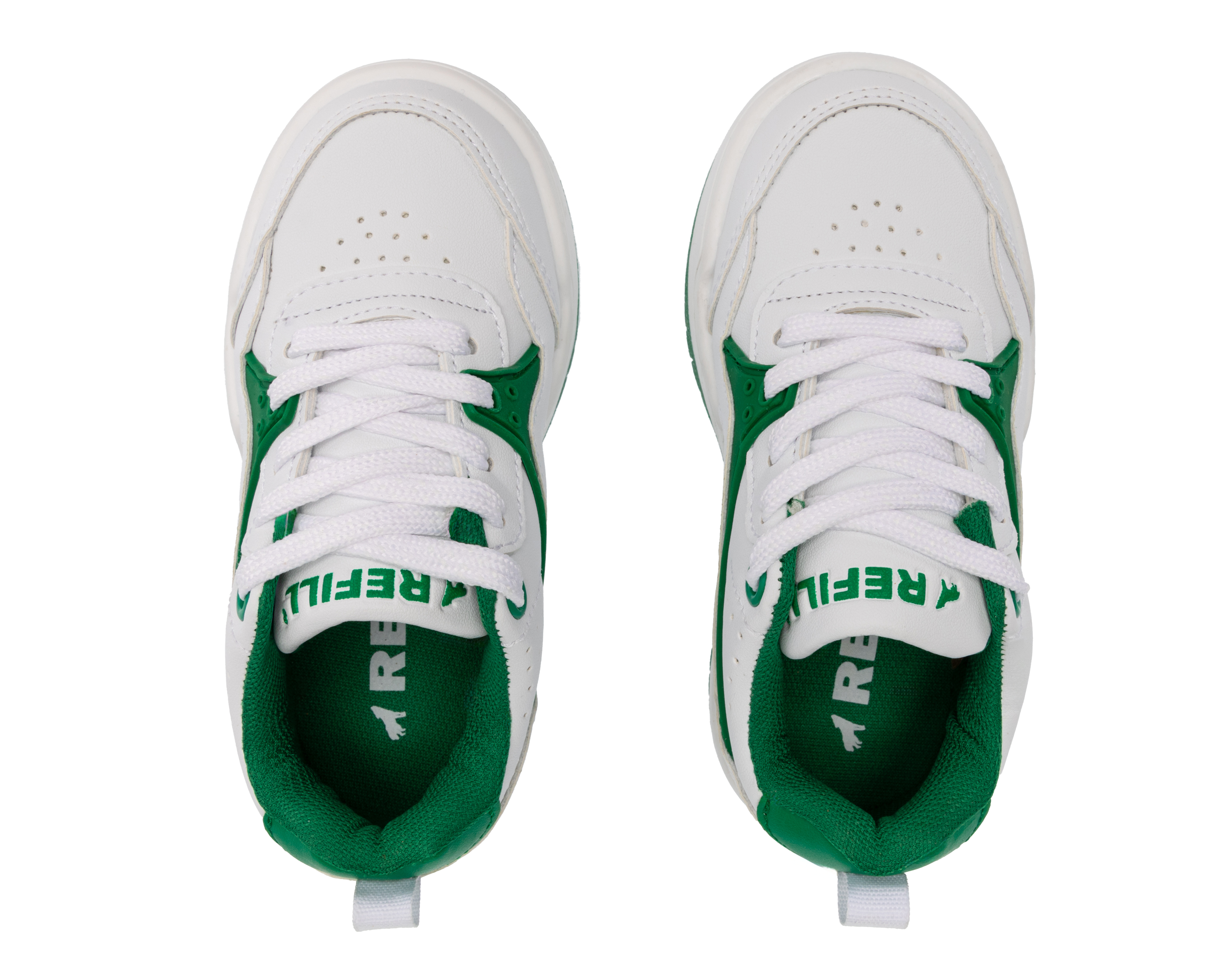 Foto 4 pulgar | Foto 3 | Tenis Casuales Refill para Niño