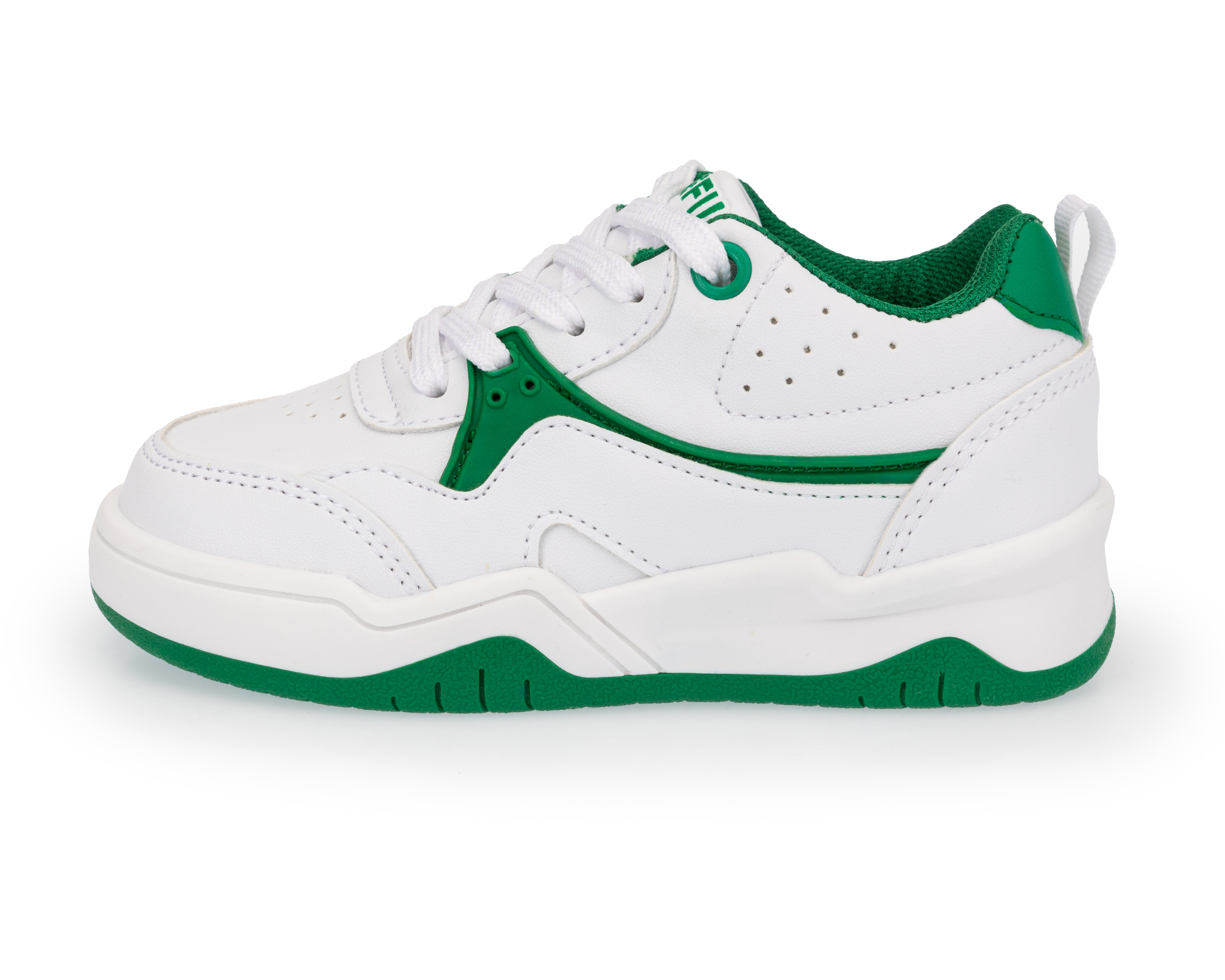 Foto 5 pulgar | Foto 4 | Tenis Casuales Refill para Niño