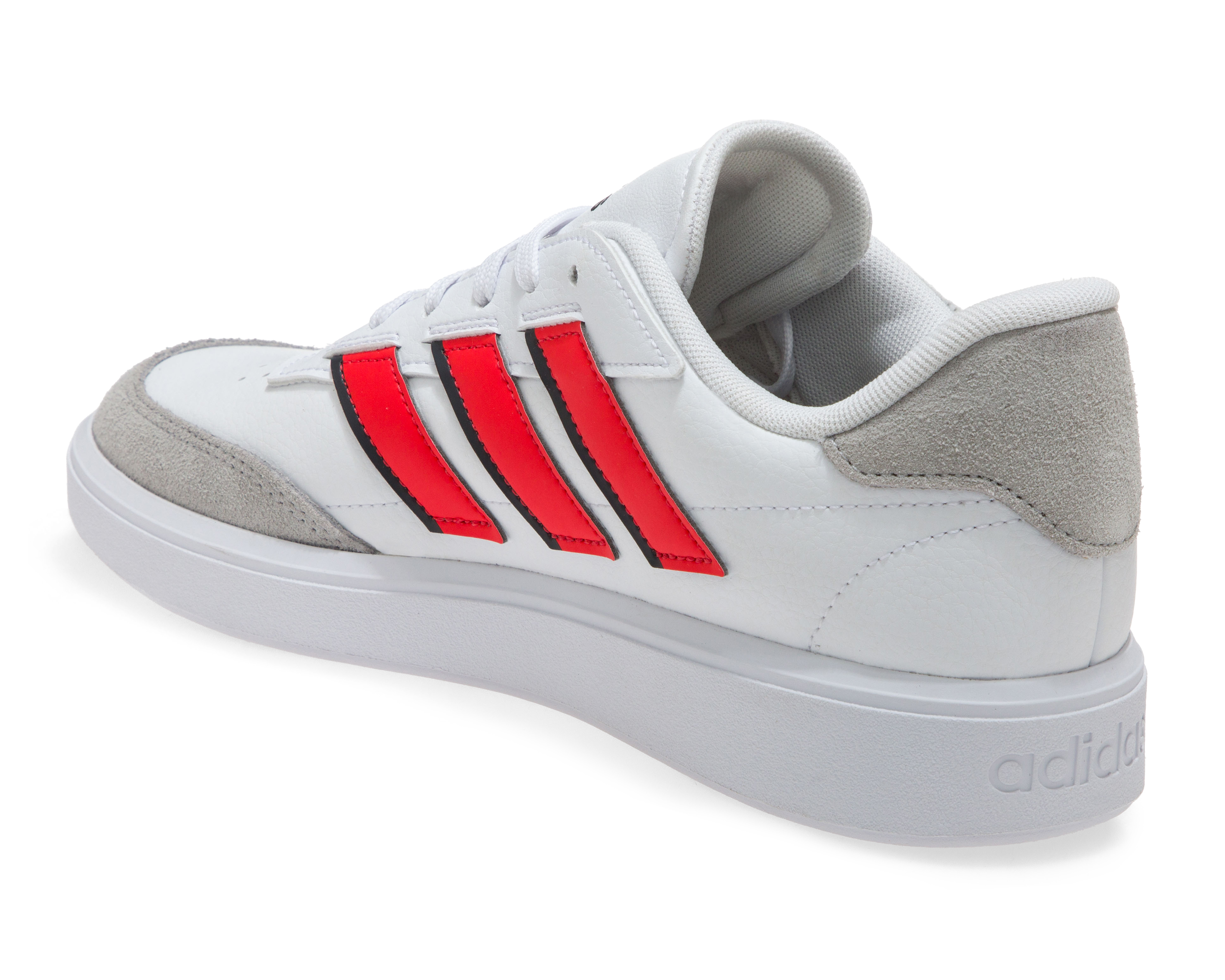 Foto 3 | Foto 3 | Tenis Adidas Courtblock para Hombre