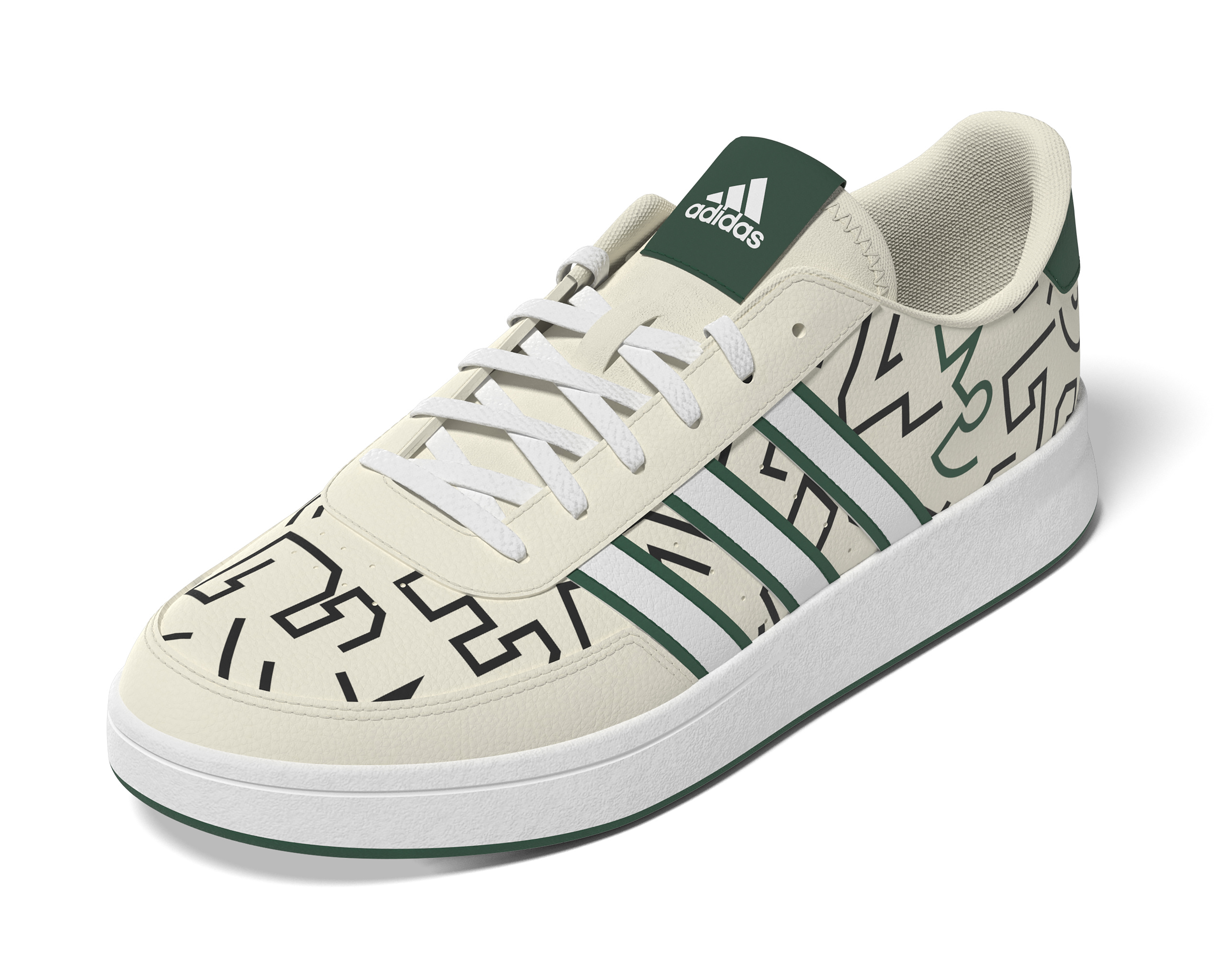 Foto 2 pulgar | Foto 1 | Tenis Adidas Breaknet 2.0 para Hombre