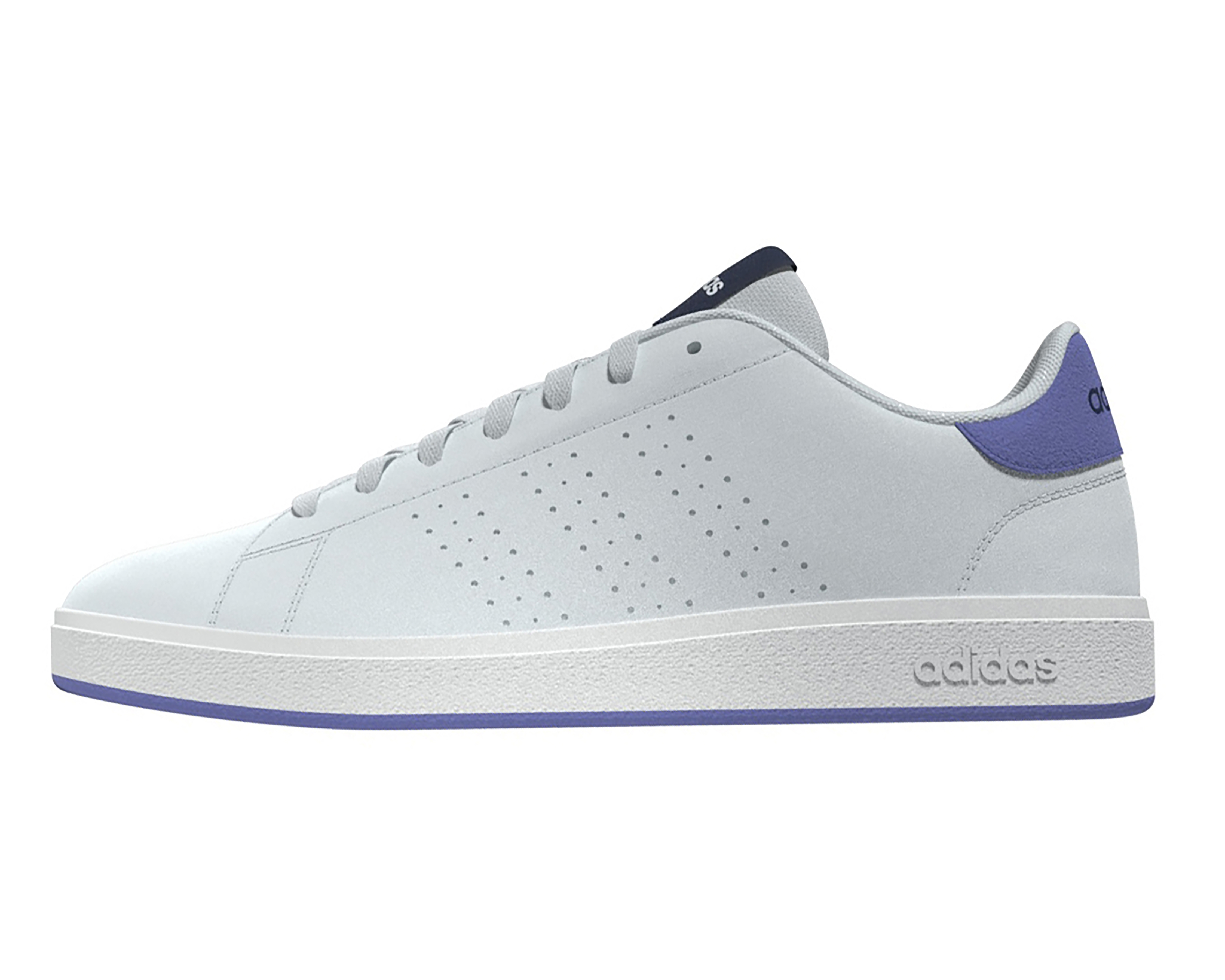 Foto 5 | Foto 5 | Tenis Adidas Advantage Base 2.0 para Hombre