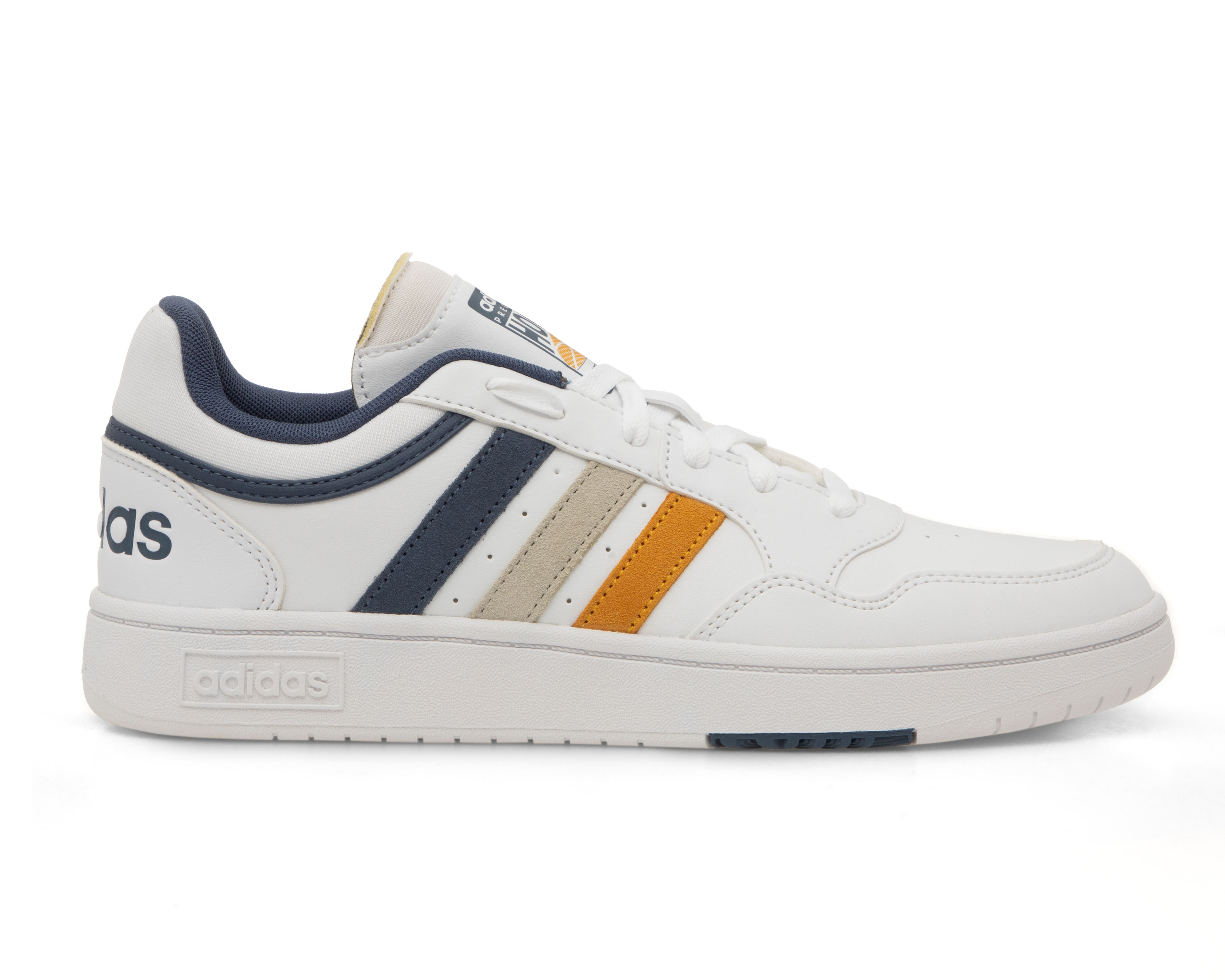 Foto 2 | Foto 2 | Tenis Adidas Hoops 3.0 para Hombre