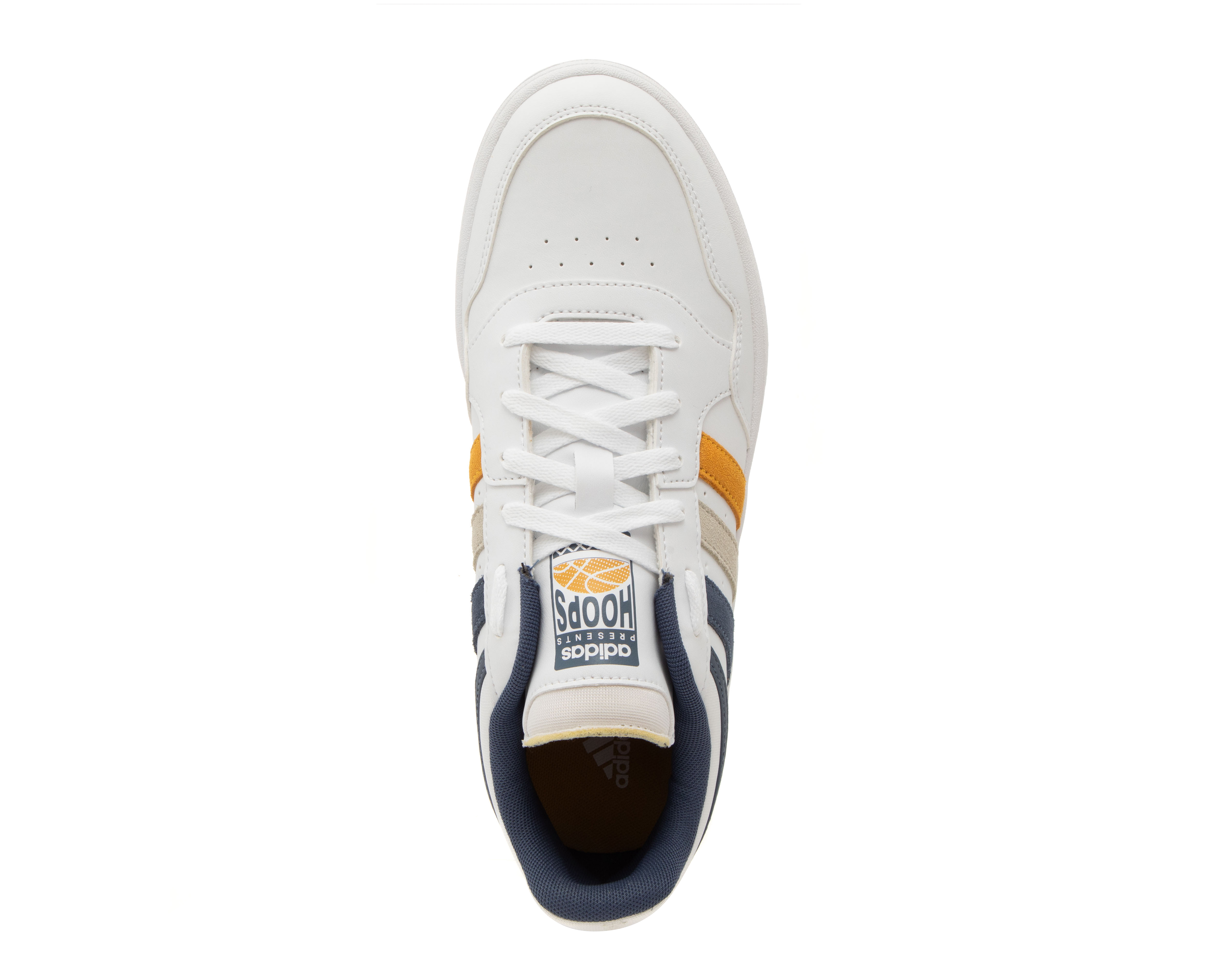 Foto 6 pulgar | Foto 5 | Tenis Adidas Hoops 3.0 para Hombre