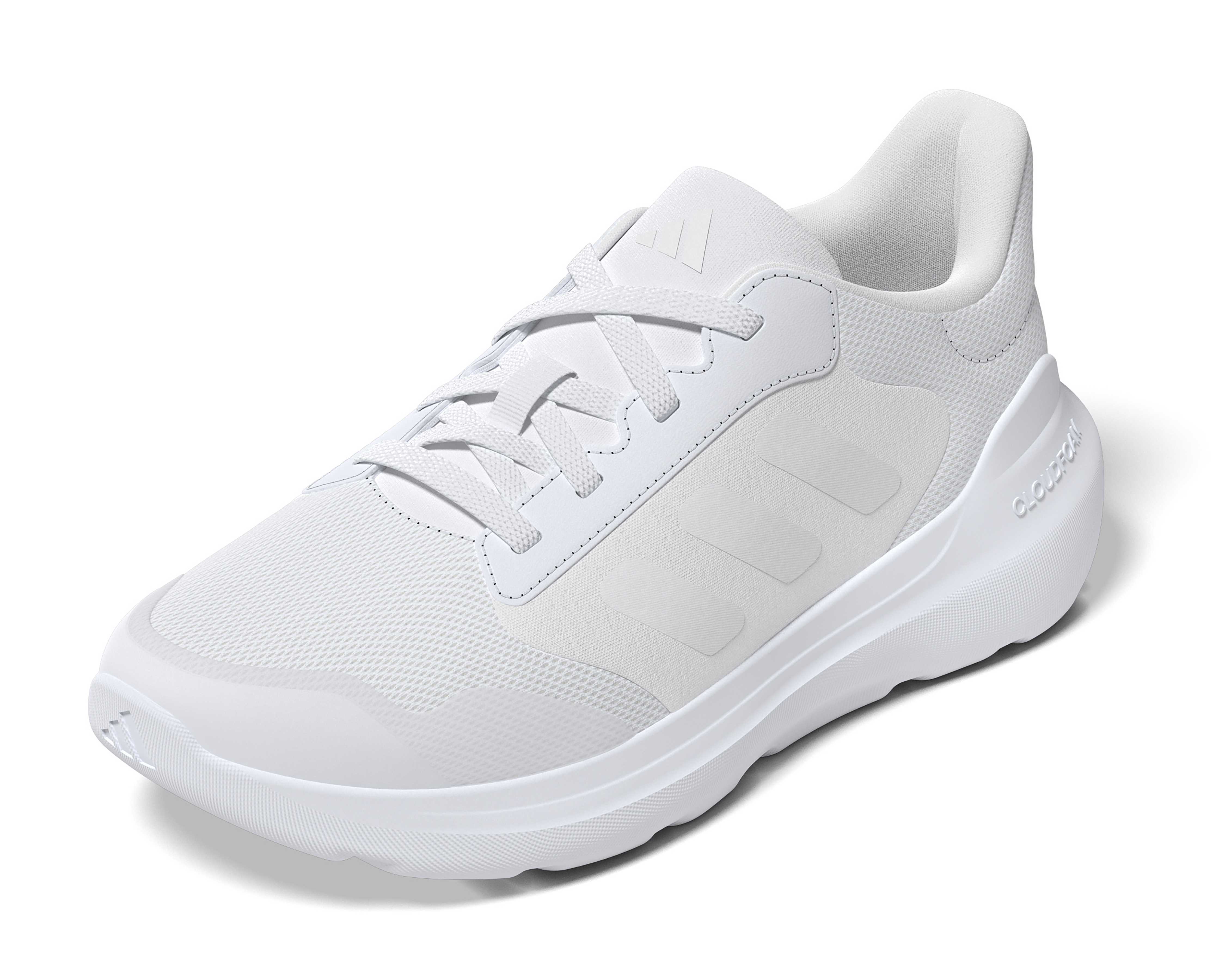 Foto 2 pulgar | Foto 1 | Tenis Adidas Tensaur Run 3.0 Juveniles