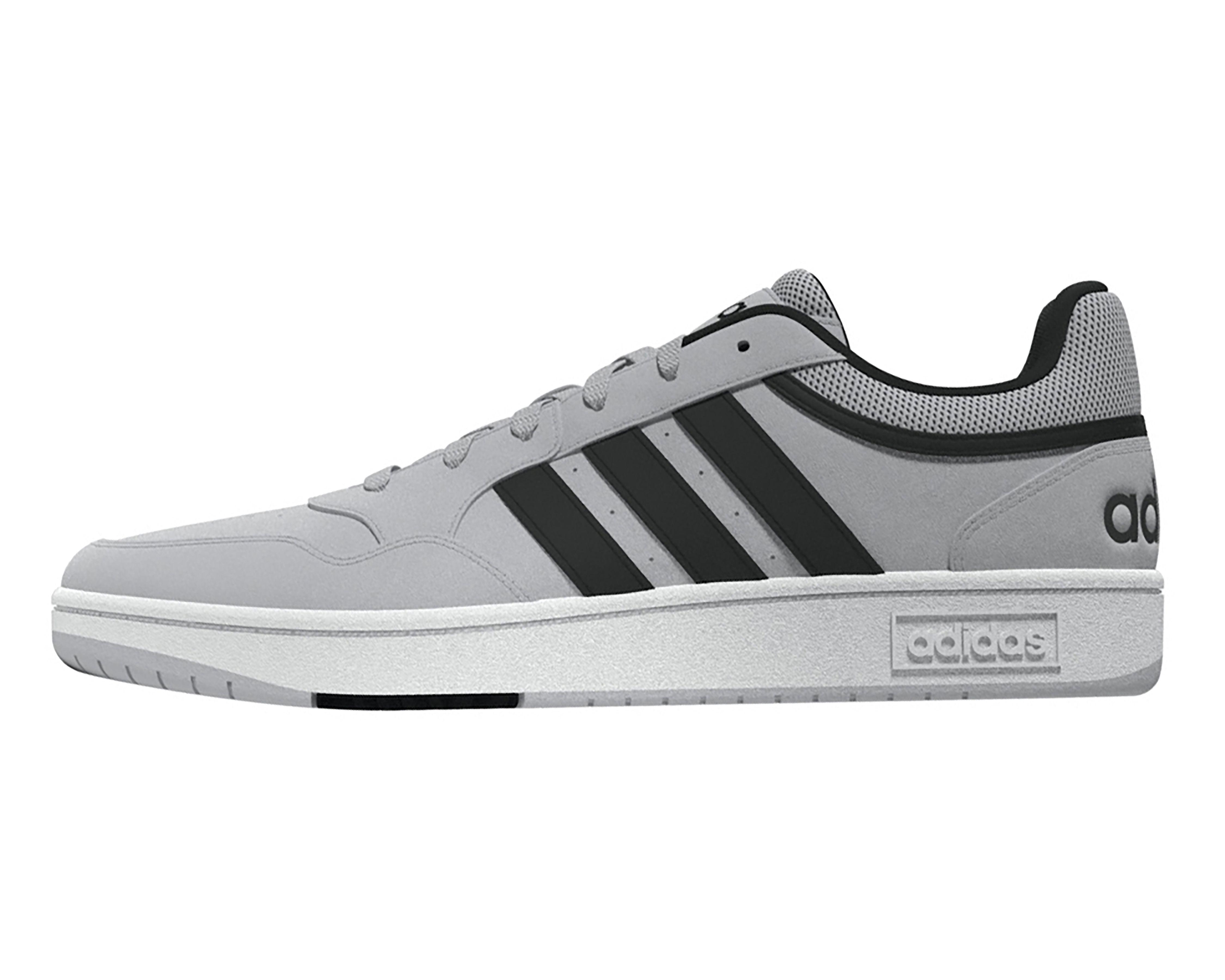 Foto 6 pulgar | Foto 5 | Tenis Adidas Hoops 3.0 para Hombre