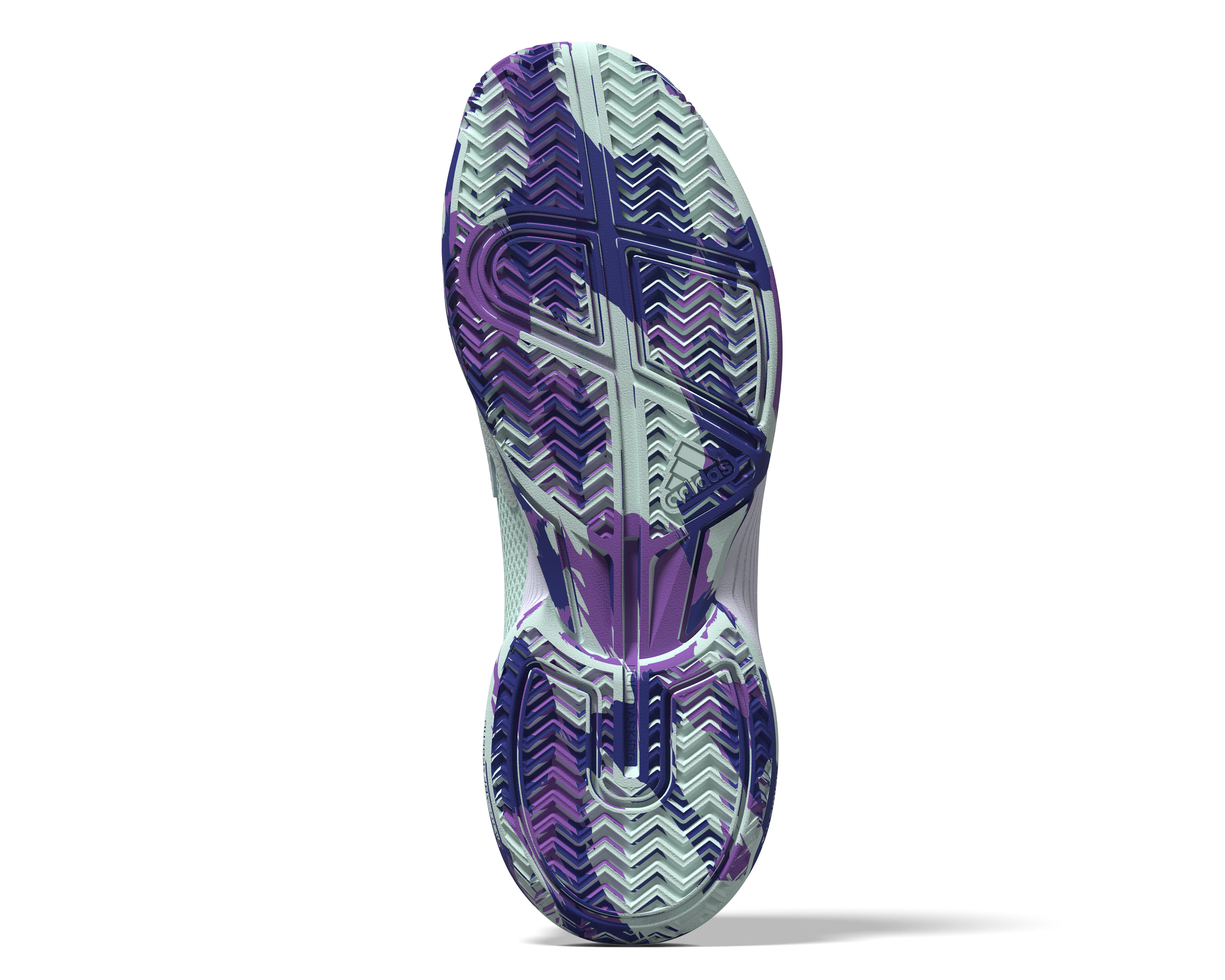 Foto 2 | Foto 2 | Tenis Adidas Courtflash Juveniles