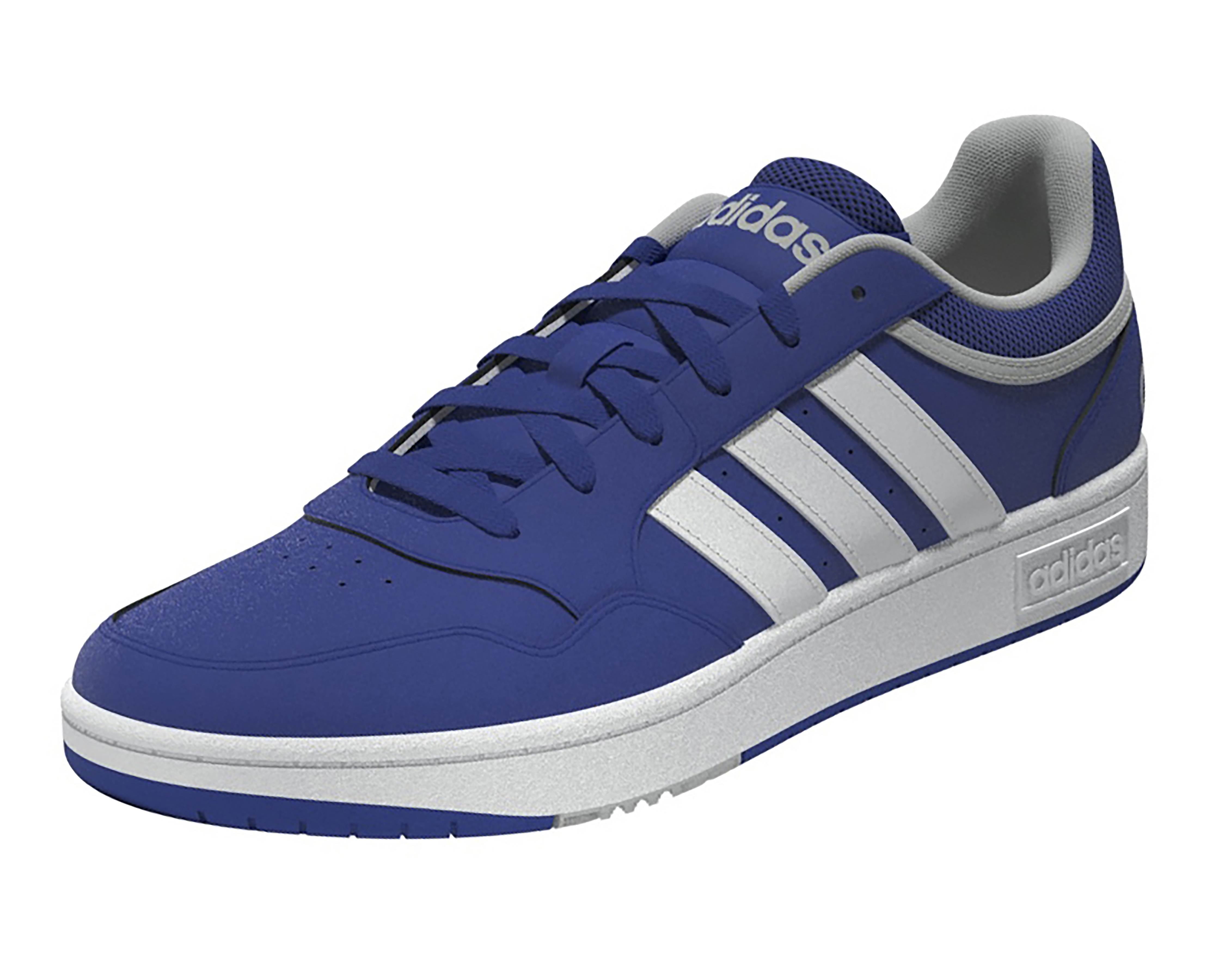 Foto 2 pulgar | Foto 1 | Tenis Adidas Hoops 3.0 para Hombre