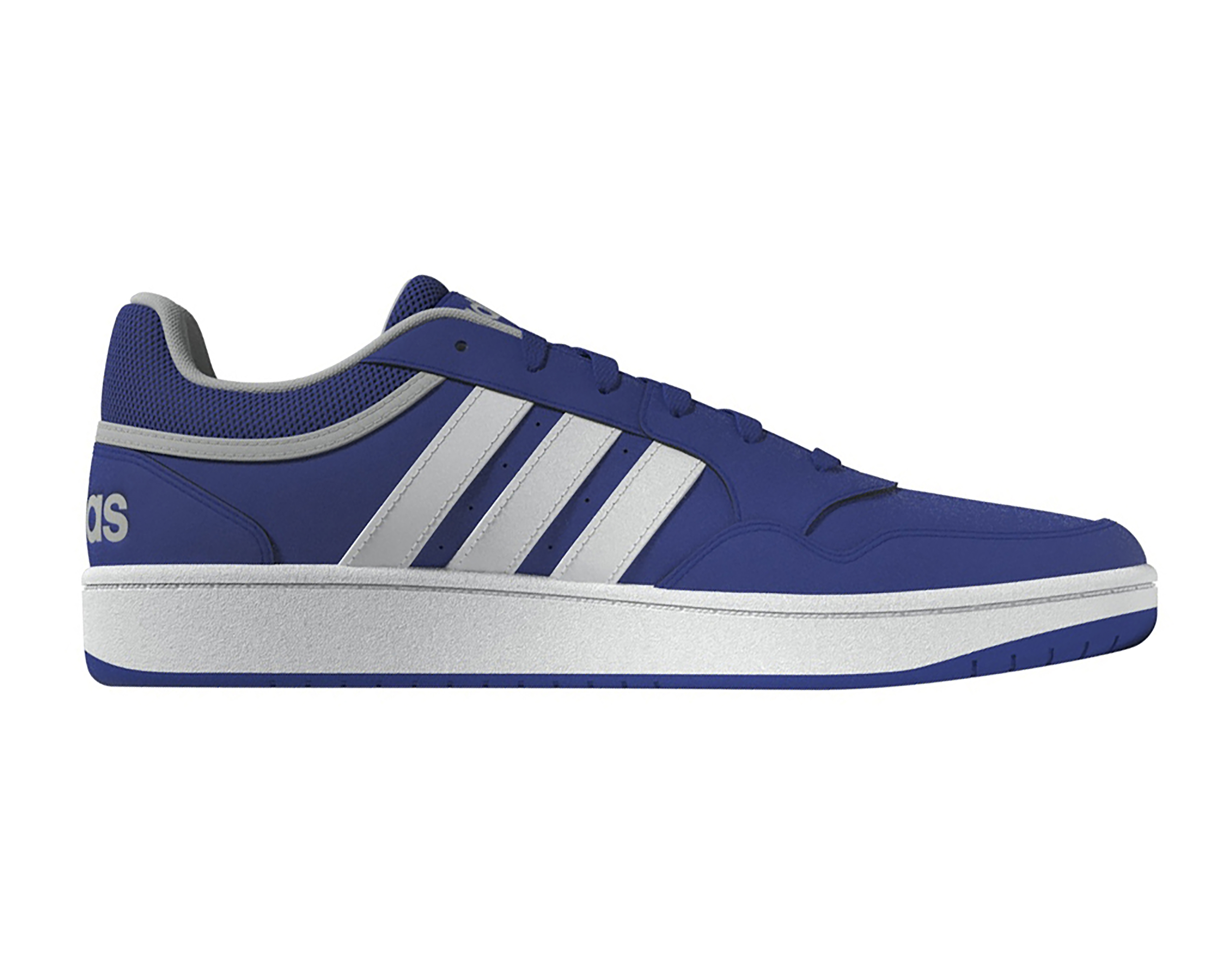 Foto 5 pulgar | Foto 4 | Tenis Adidas Hoops 3.0 para Hombre