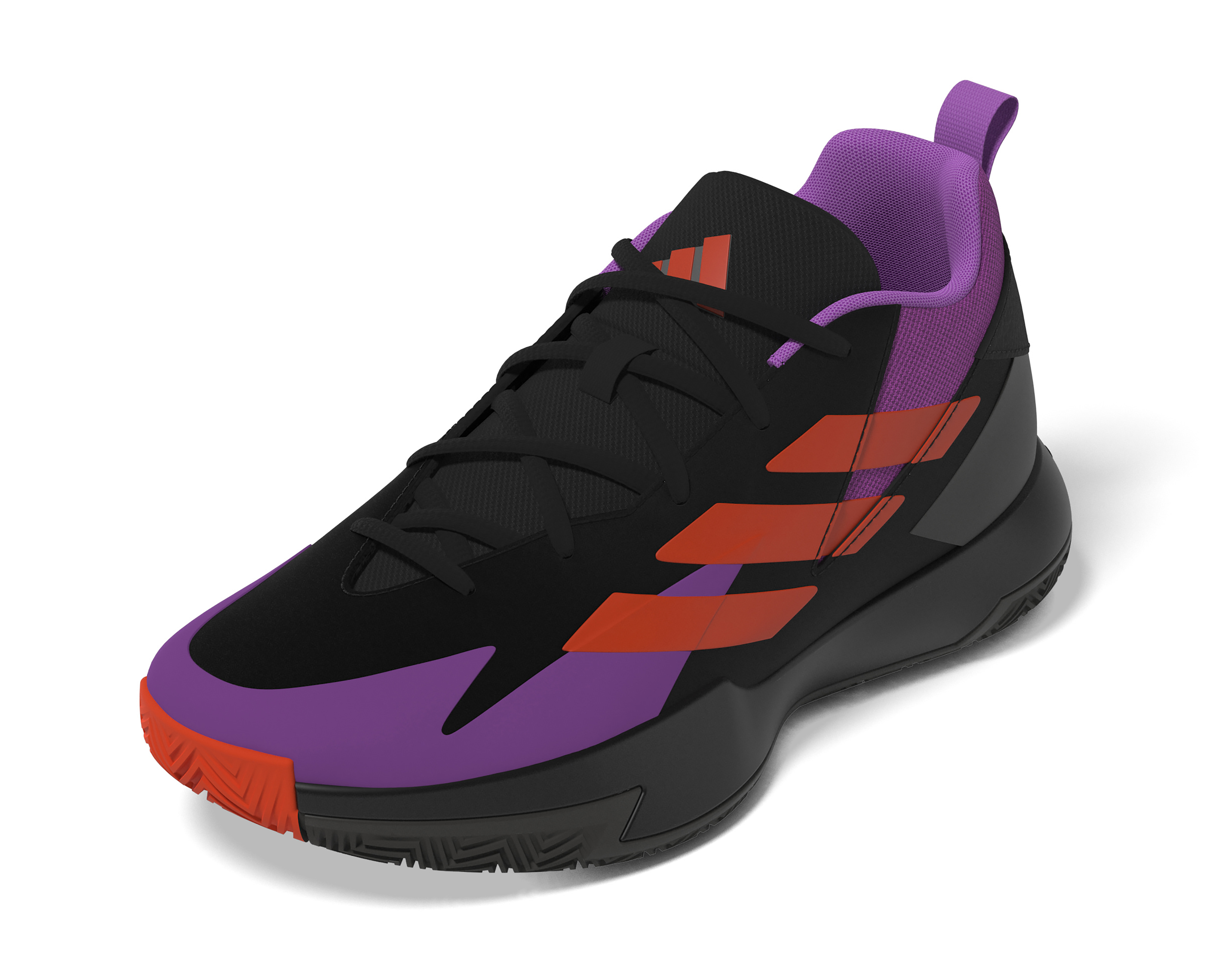 Foto 2 pulgar | Foto 1 | Tenis Adidas Cross Em Up Select J Wide Juveniles