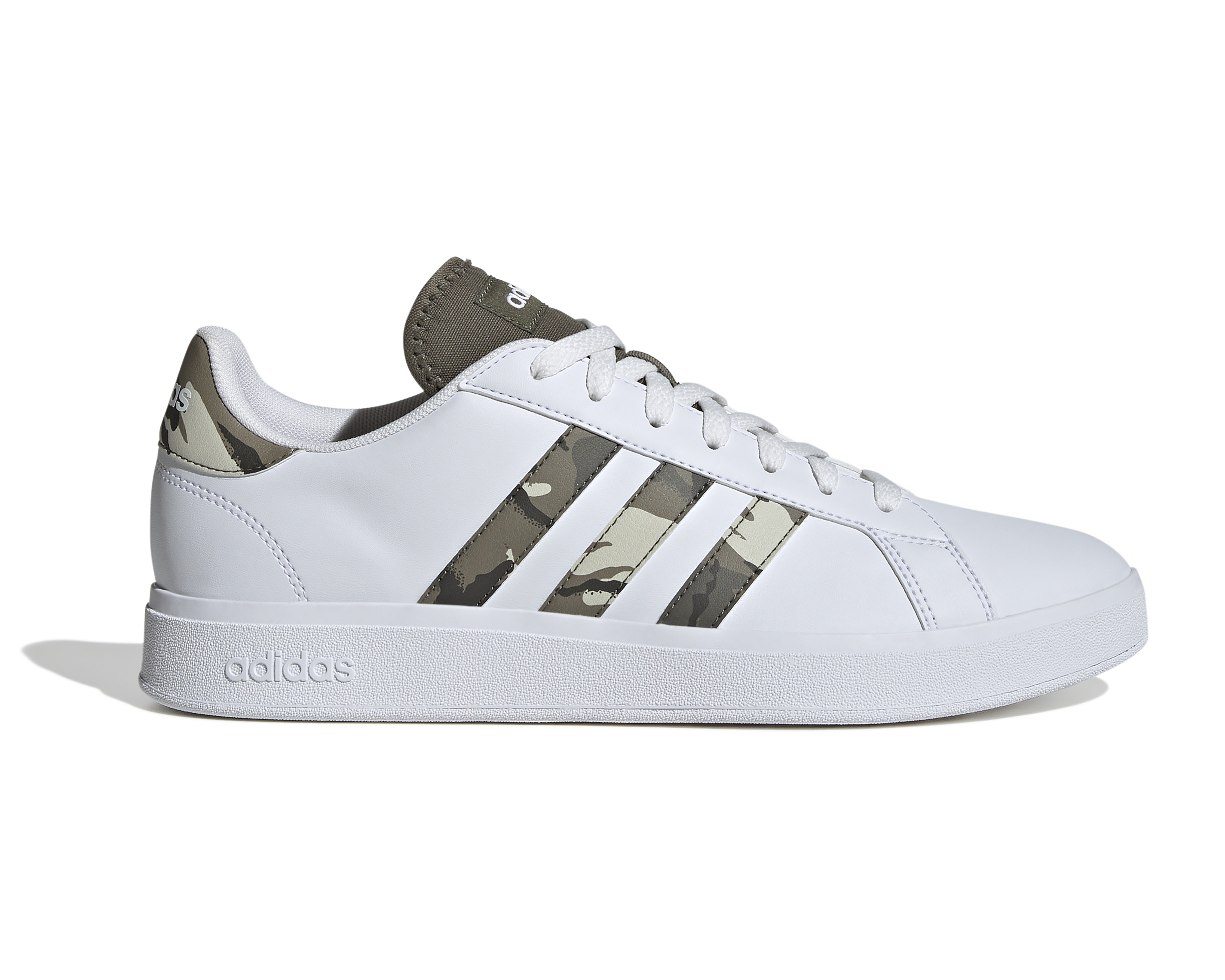 Foto 5 pulgar | Foto 4 | Tenis Adidas Grand Court Base 2.0 para Hombre