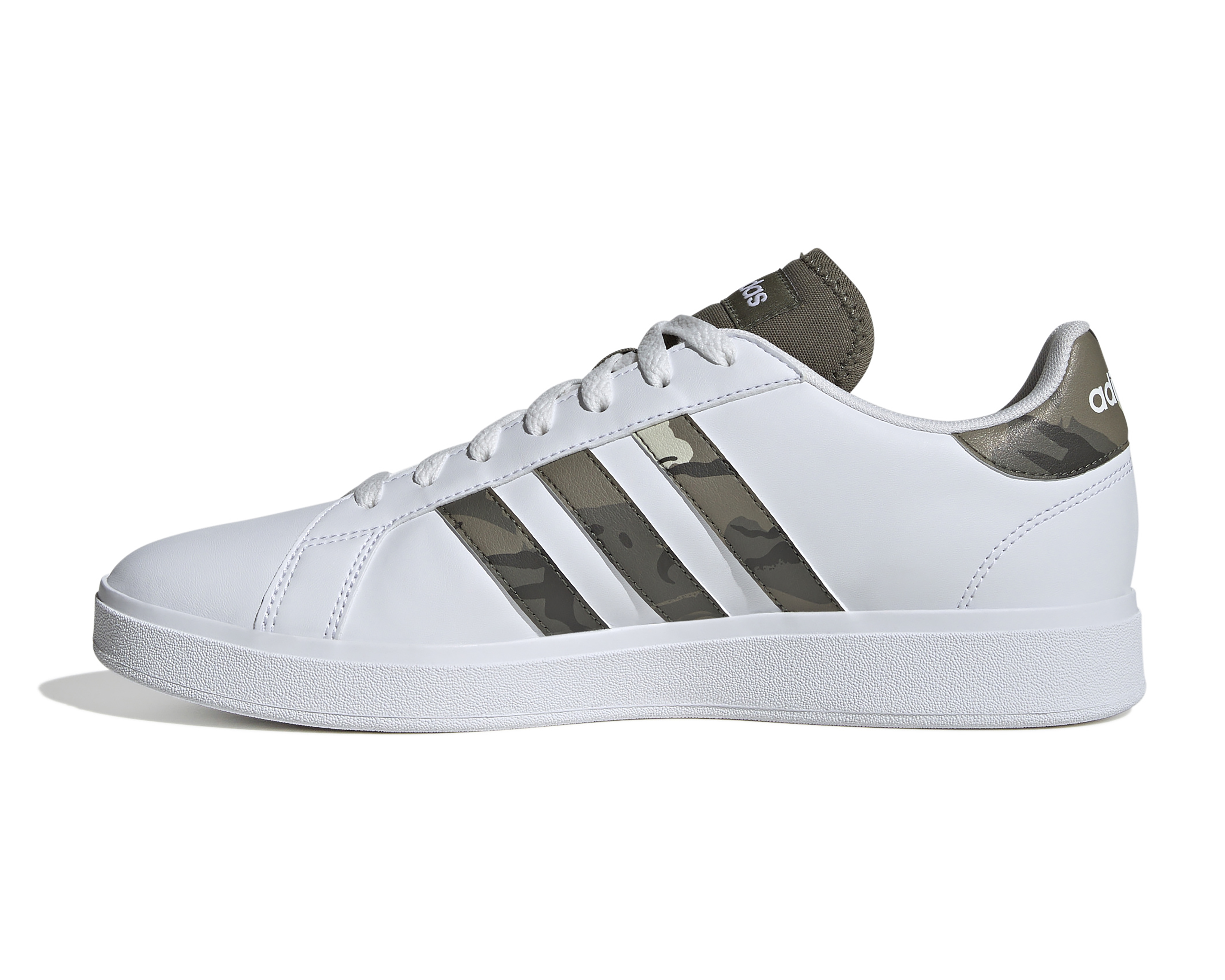 Foto 6 pulgar | Foto 5 | Tenis Adidas Grand Court Base 2.0 para Hombre