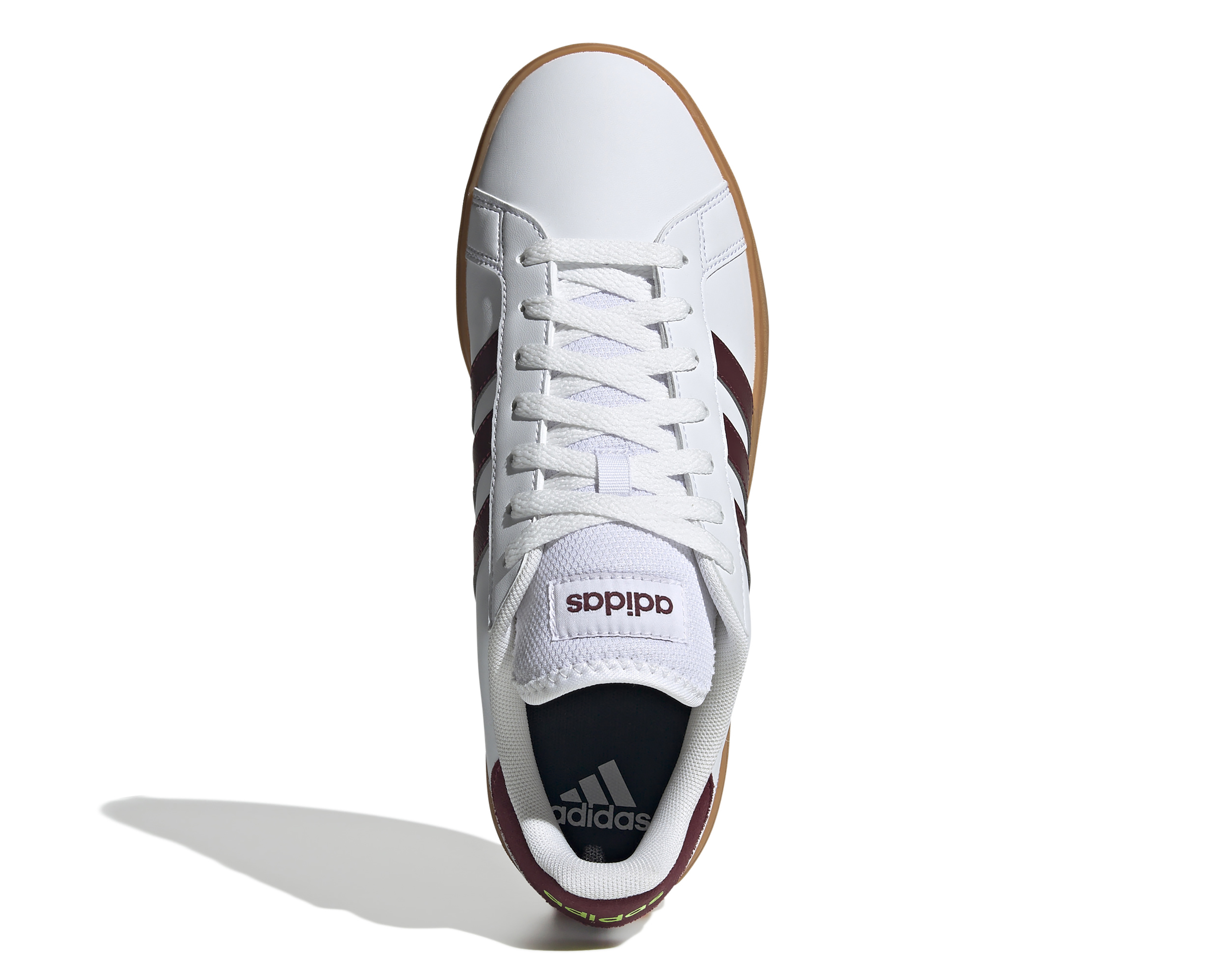 Foto 4 pulgar | Foto 3 | Tenis Adidas Grand Court Base 2.0 para Hombre