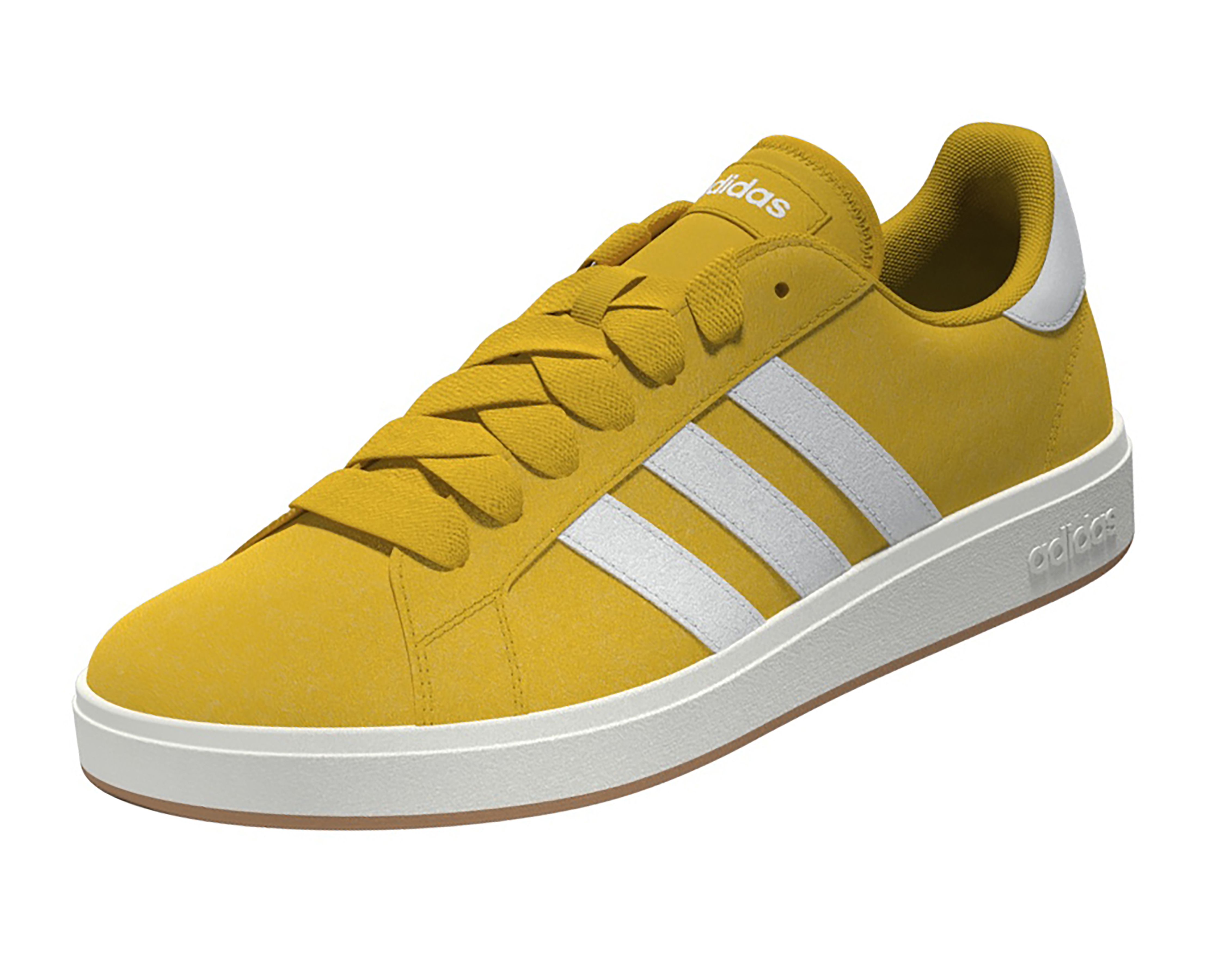 Foto 2 pulgar | Foto 1 | Tenis Adidas Grand Court Base para Hombre