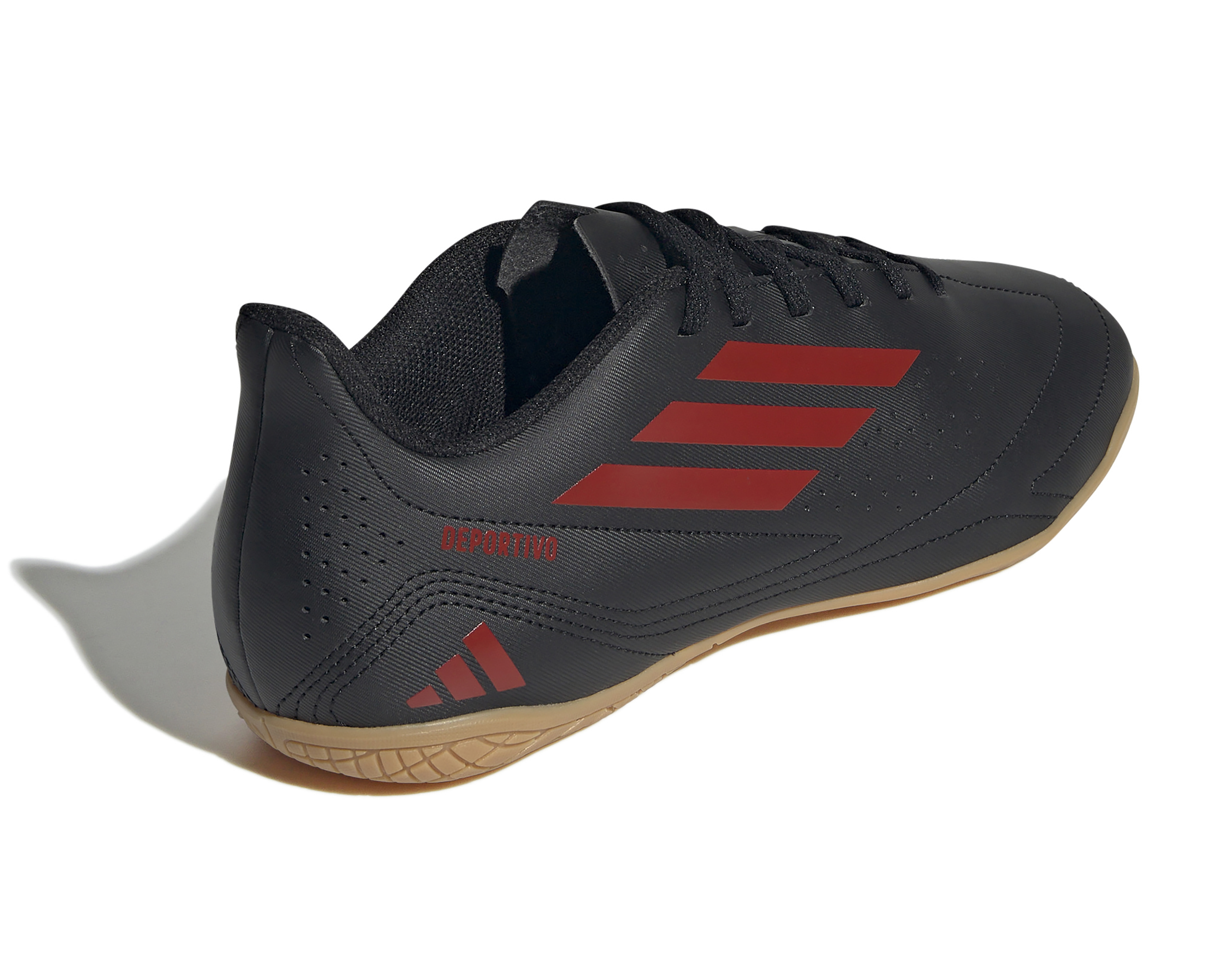 Foto 6 | Foto 6 | Tenis de Futbol Adidas Deportivo III In para Hombre