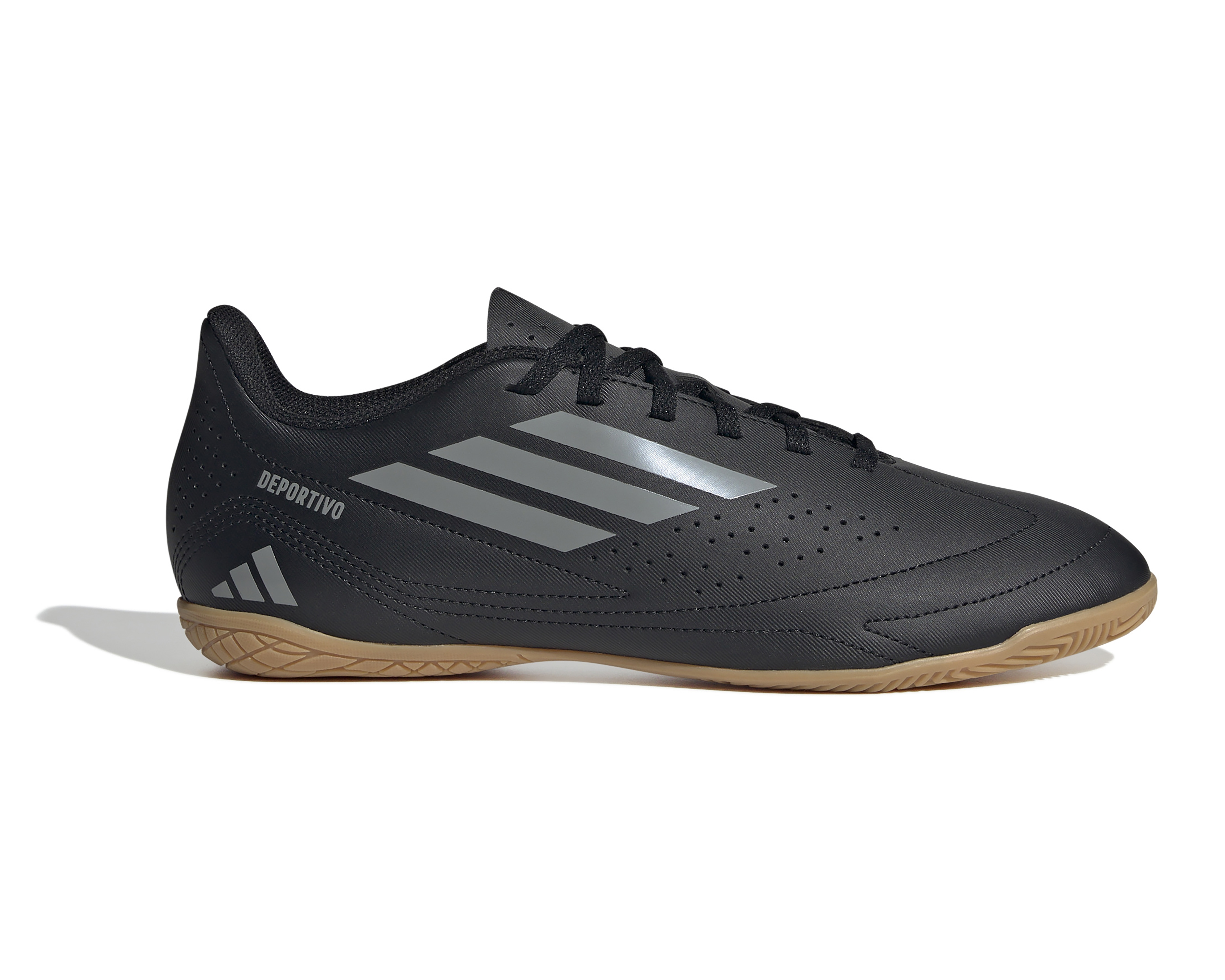 Foto 4 | Foto 4 | Tenis de Futbol Adidas Deportivo III In para Hombre
