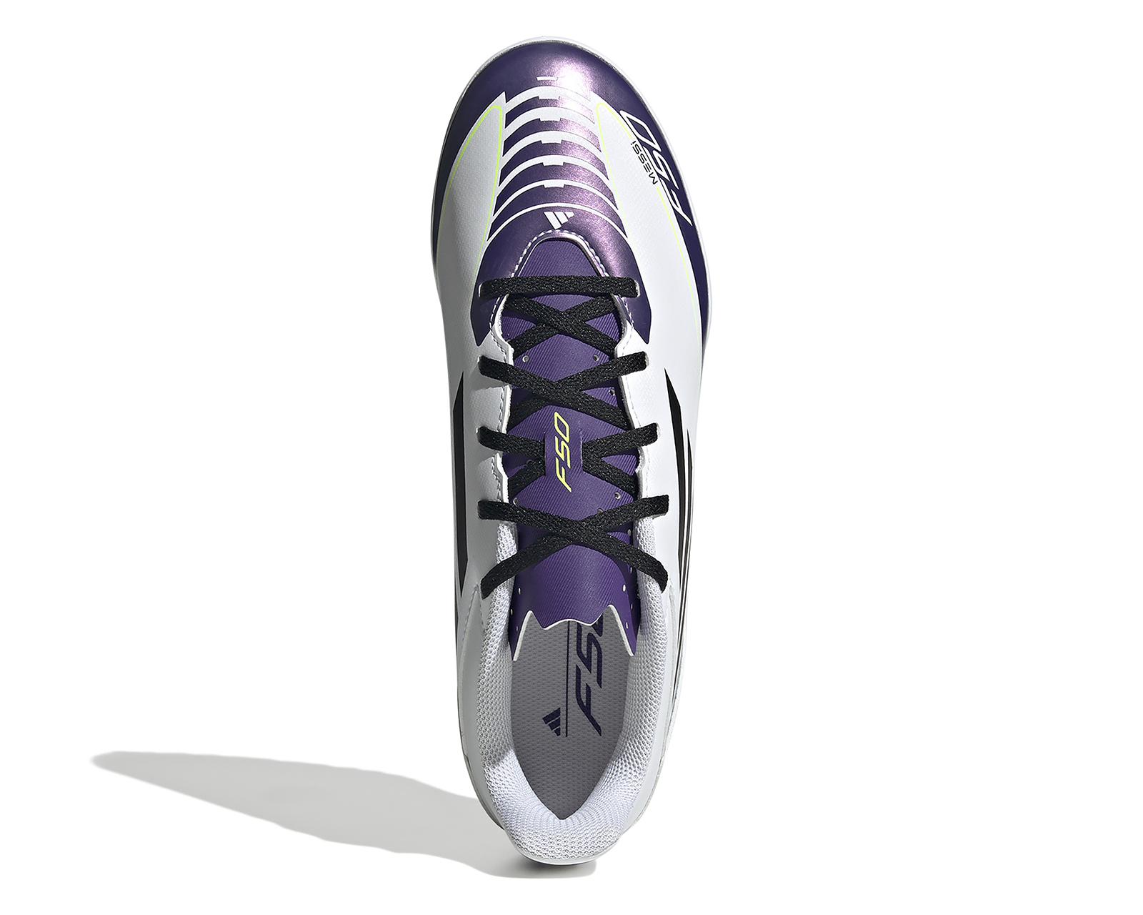 Foto 4 pulgar | Foto 3 | Tenis para Futbol Adidas F50 Club TF Messi para Hombre