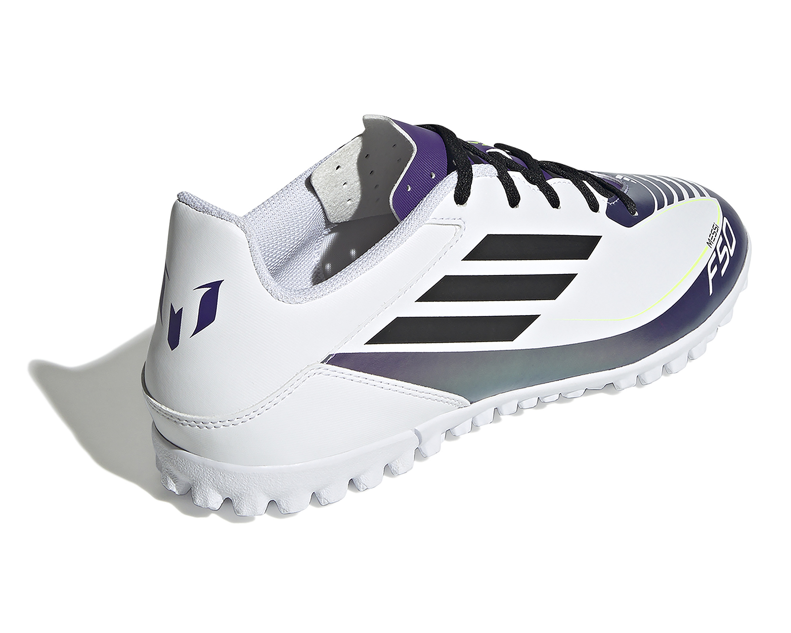 Foto 6 | Foto 6 | Tenis para Futbol Adidas F50 Club TF Messi para Hombre