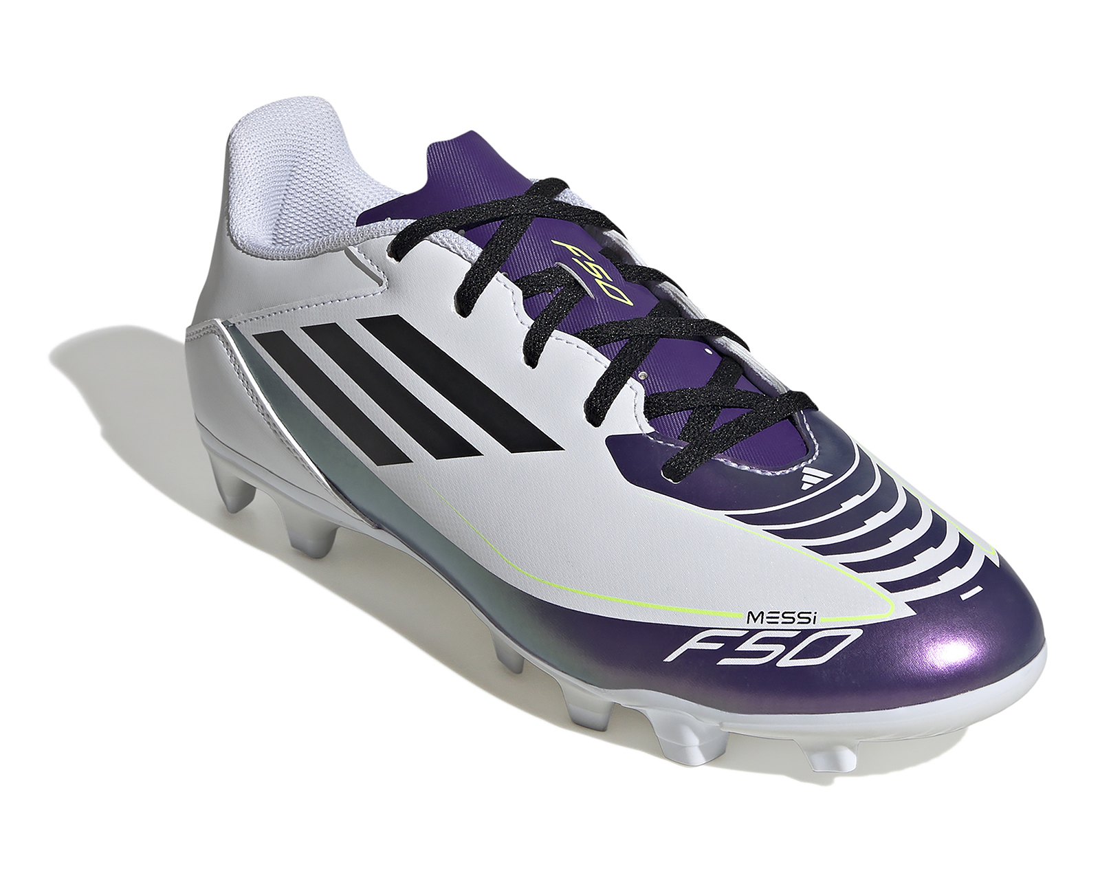 Foto 1 | Foto 1 | Taquetes para Futbol Adidas F50 Club Fxg Messi para Hombre