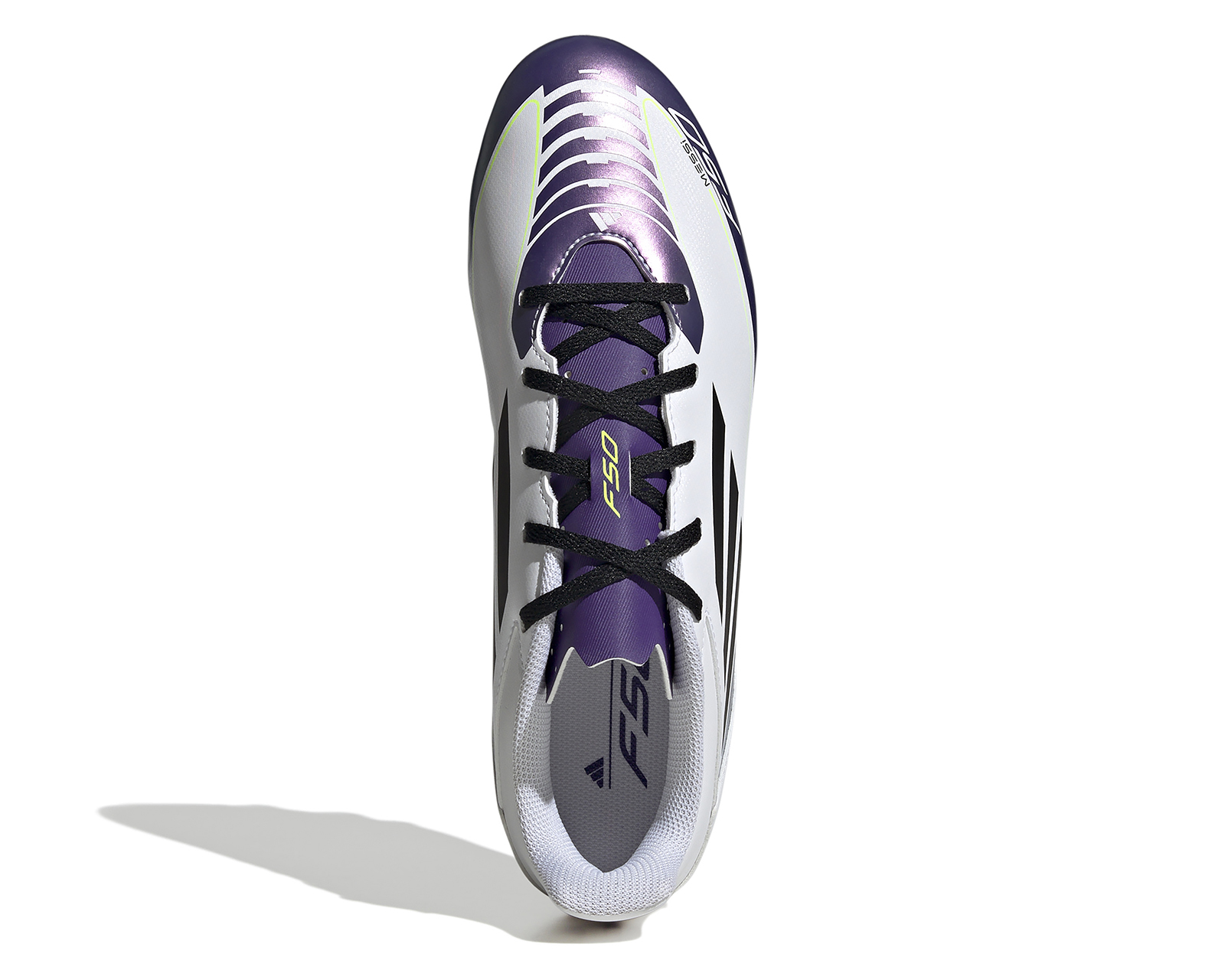 Foto 3 | Foto 3 | Taquetes para Futbol Adidas F50 Club Fxg Messi para Hombre