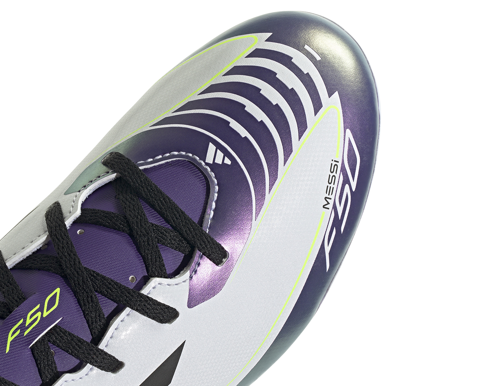 Foto 8 | Foto 8 | Taquetes para Futbol Adidas F50 Club Fxg Messi para Hombre