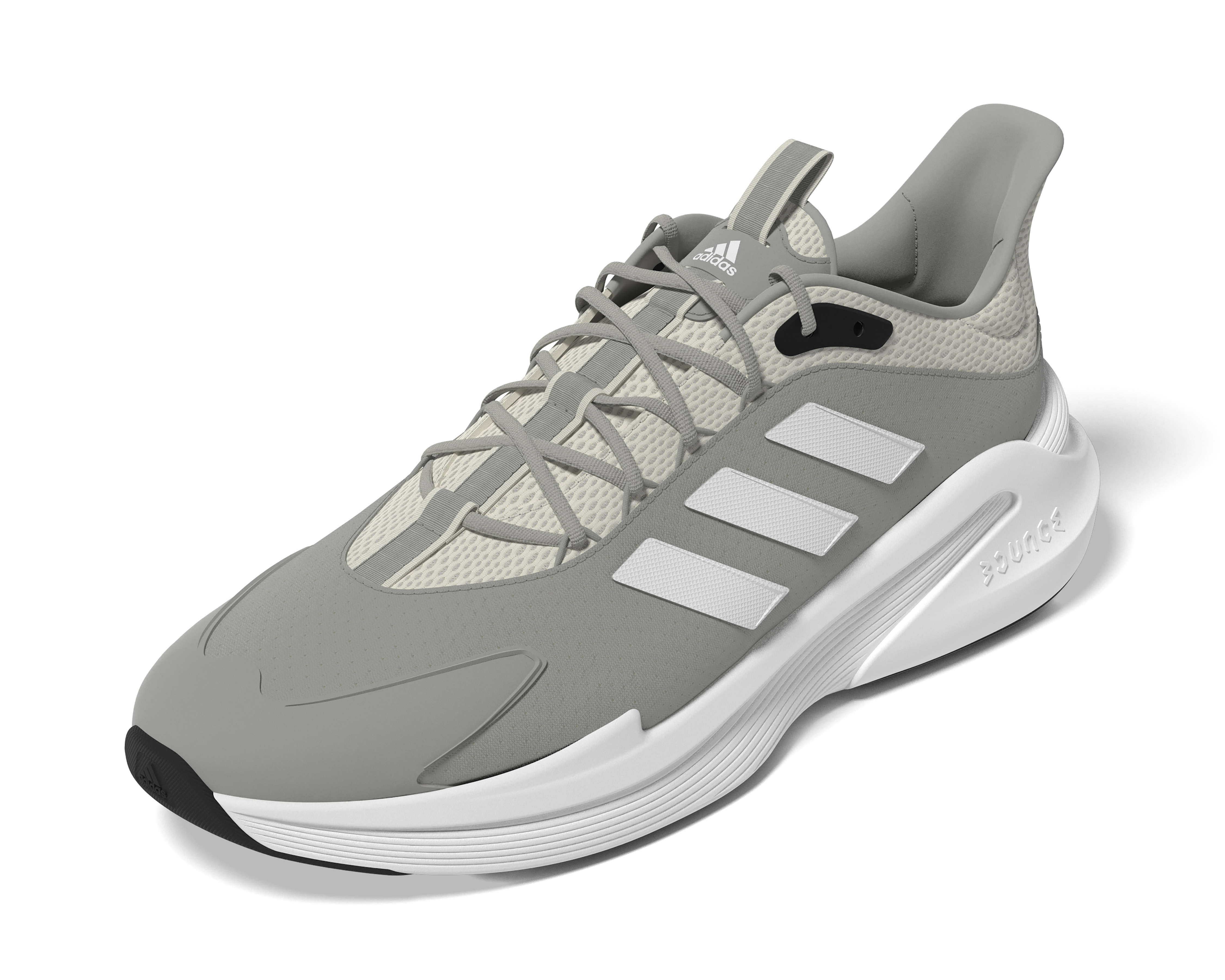 Foto 2 pulgar | Foto 1 | Tenis para Correr Adidas AlphaEdge + para Hombre