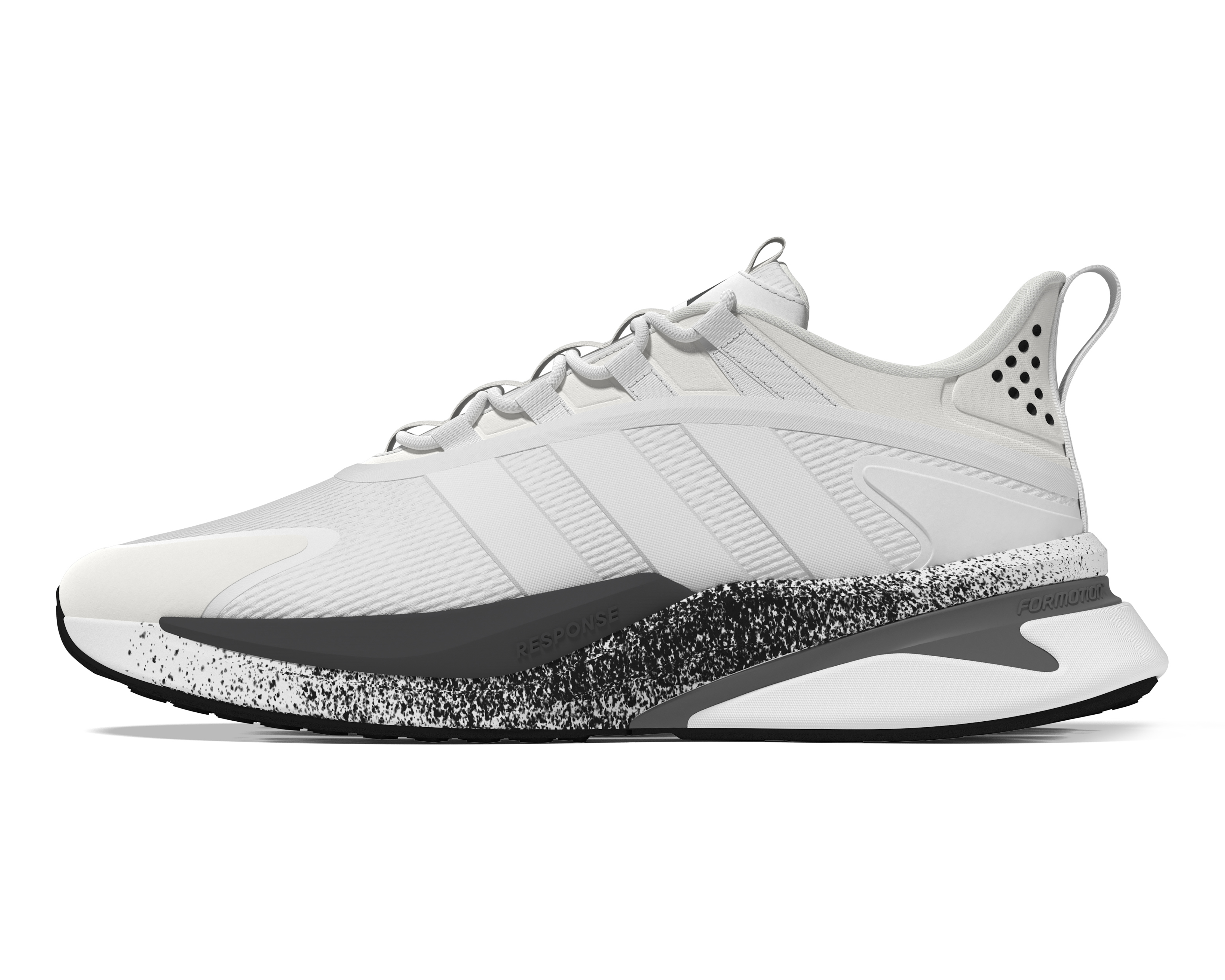 Foto 4 pulgar | Foto 3 | Tenis Adidas Alpharesponse+ V2 para Hombre