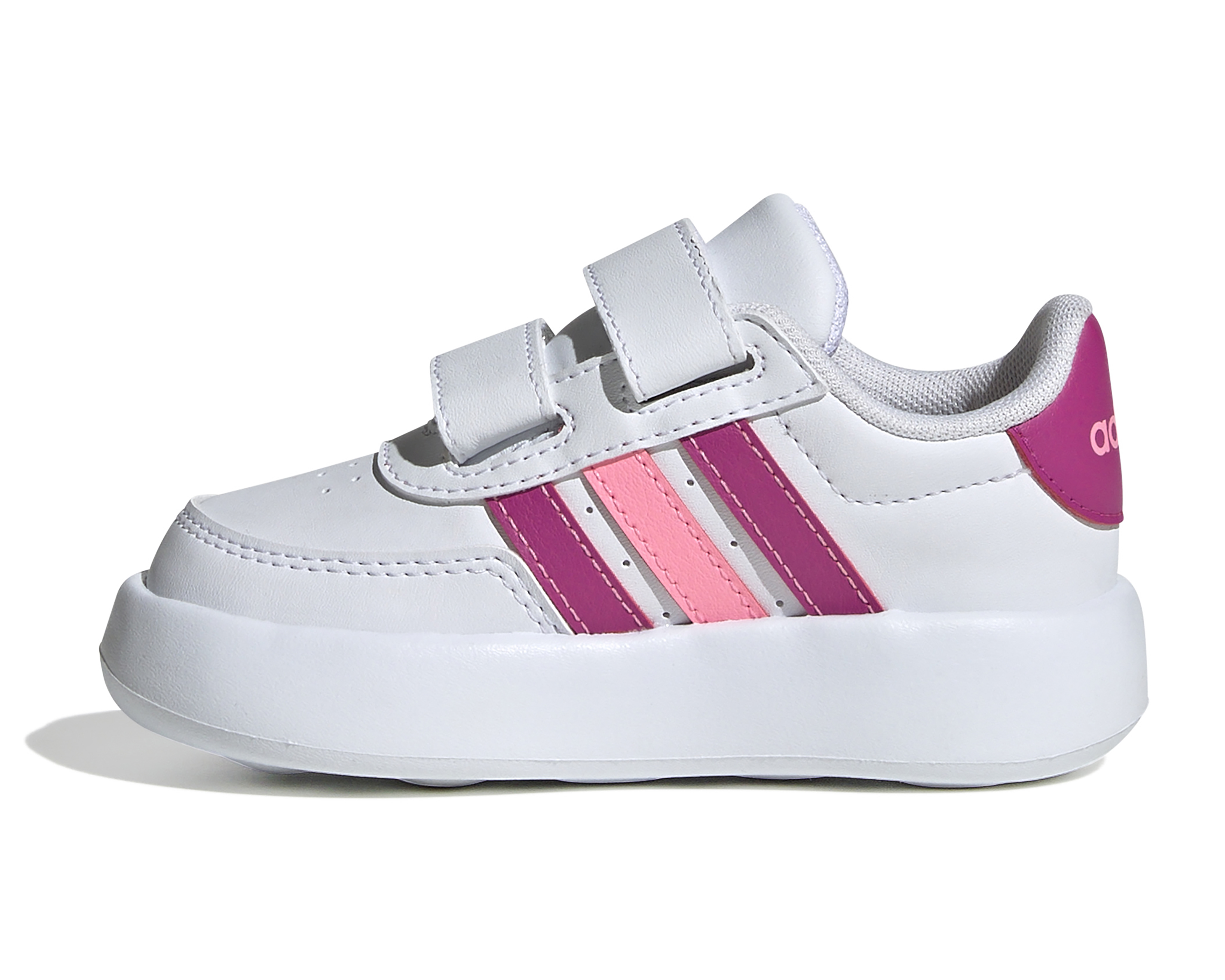 Foto 6 pulgar | Foto 5 | Tenis Adidas Breaknet 2.0 para Bebé Niña