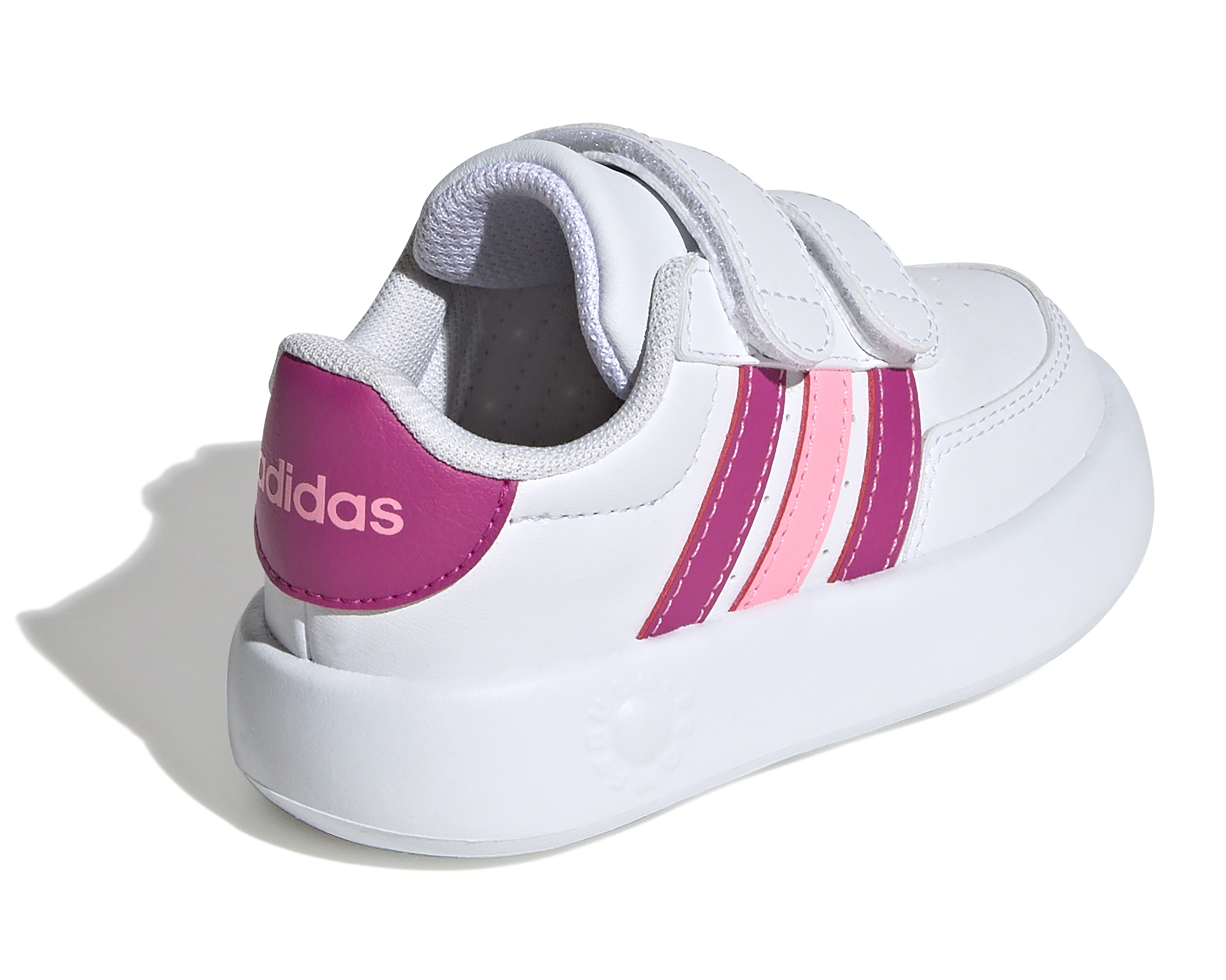 Foto 7 pulgar | Foto 6 | Tenis Adidas Breaknet 2.0 para Bebé Niña