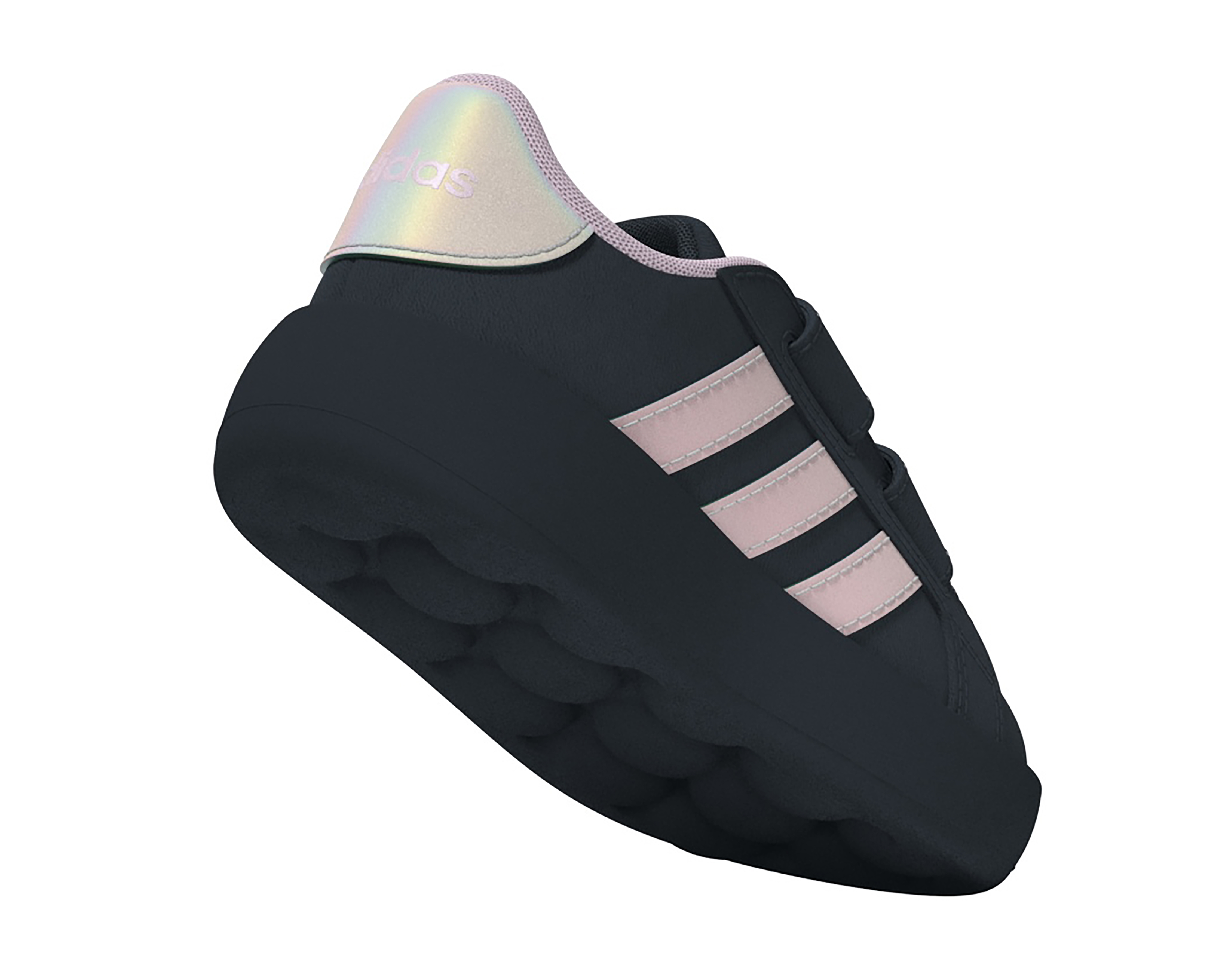 Foto 6 | Foto 6 | Tenis Adidas Grand Court 2.0 CF I para Bebé Niña