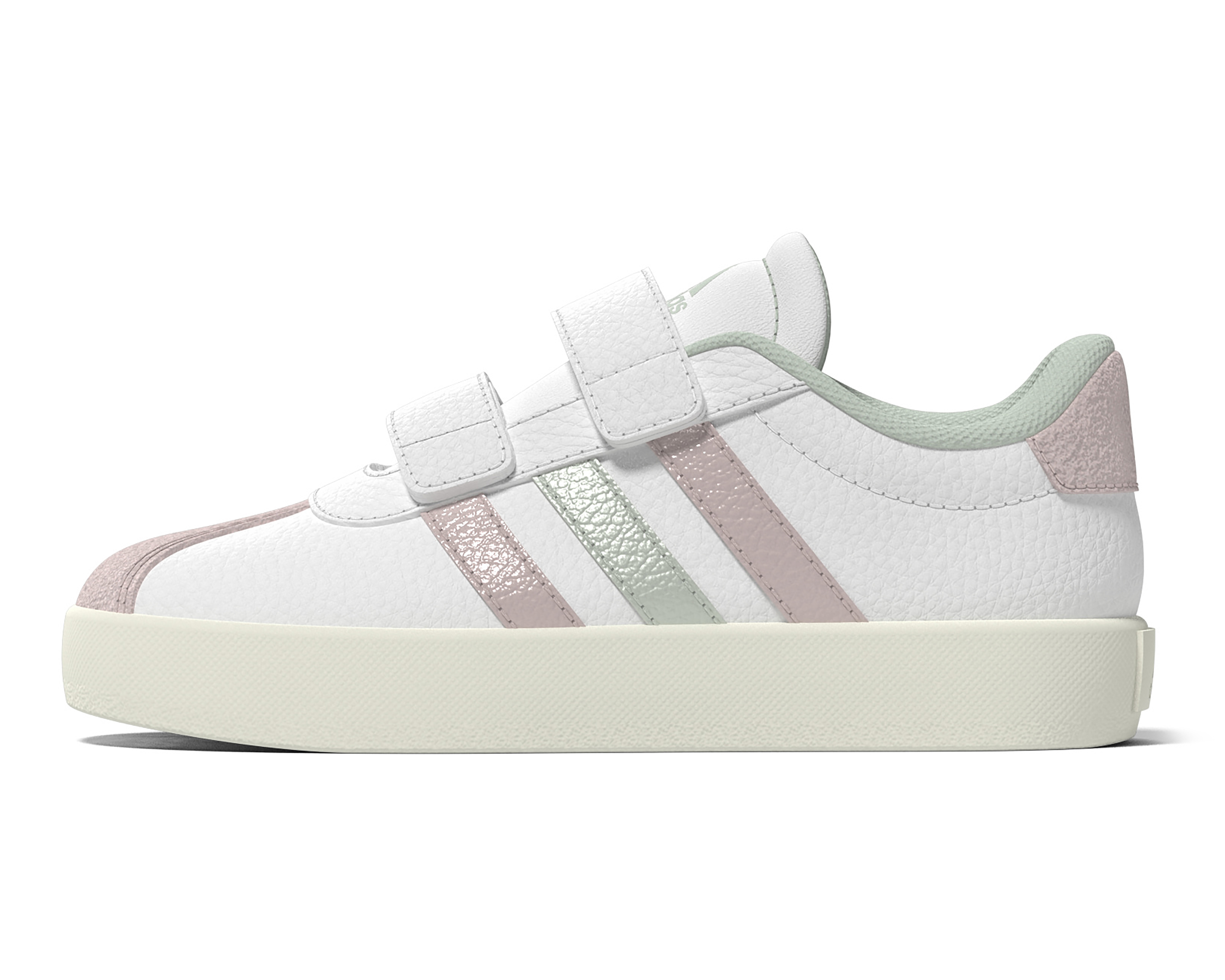 Foto 3 | Foto 3 | Tenis Adidas VL Court 3.0 para Bebé Niña