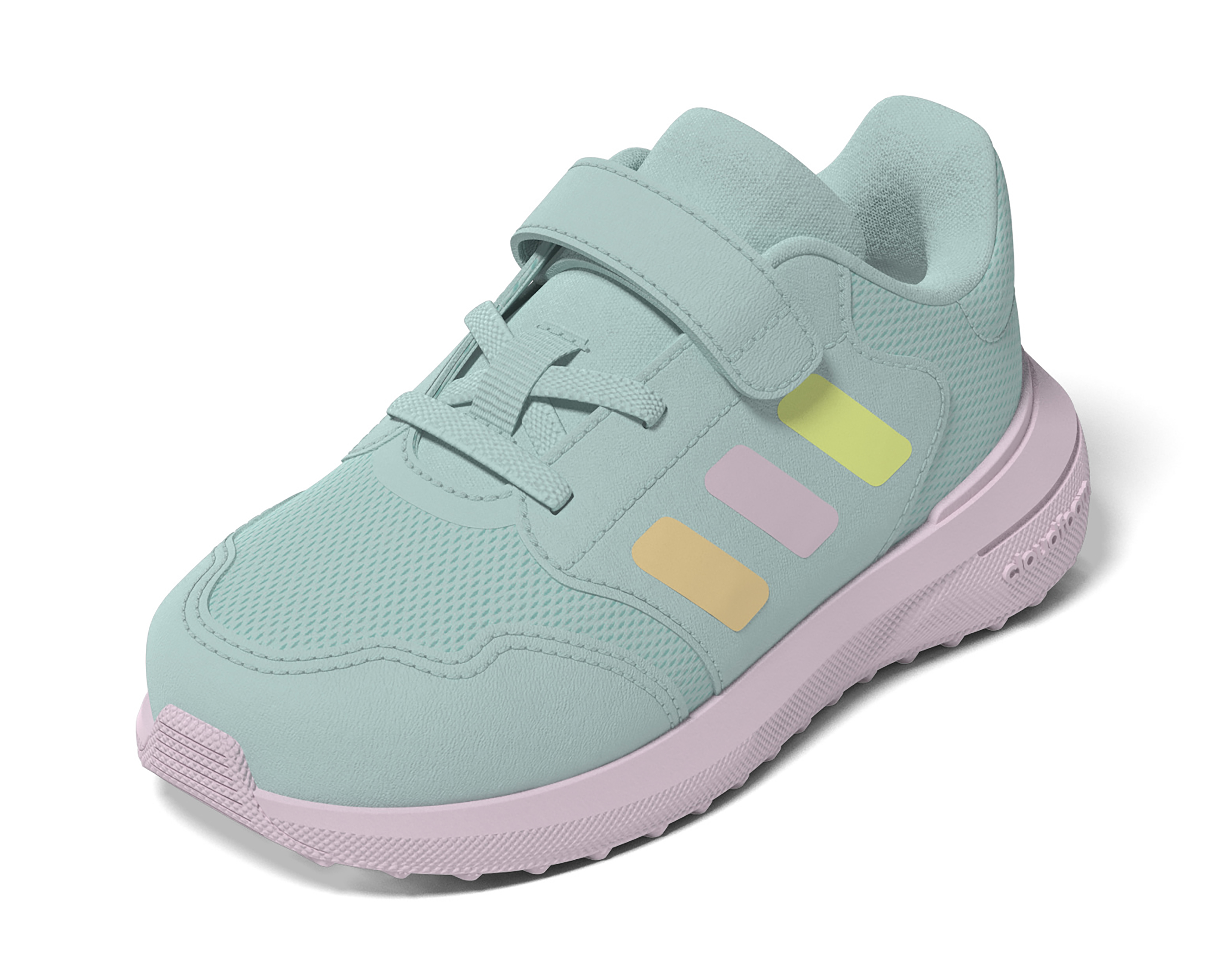 Foto 1 | Foto 1 | Tenis Adidas Tensaur Run 3.0 El para Bebé Niña