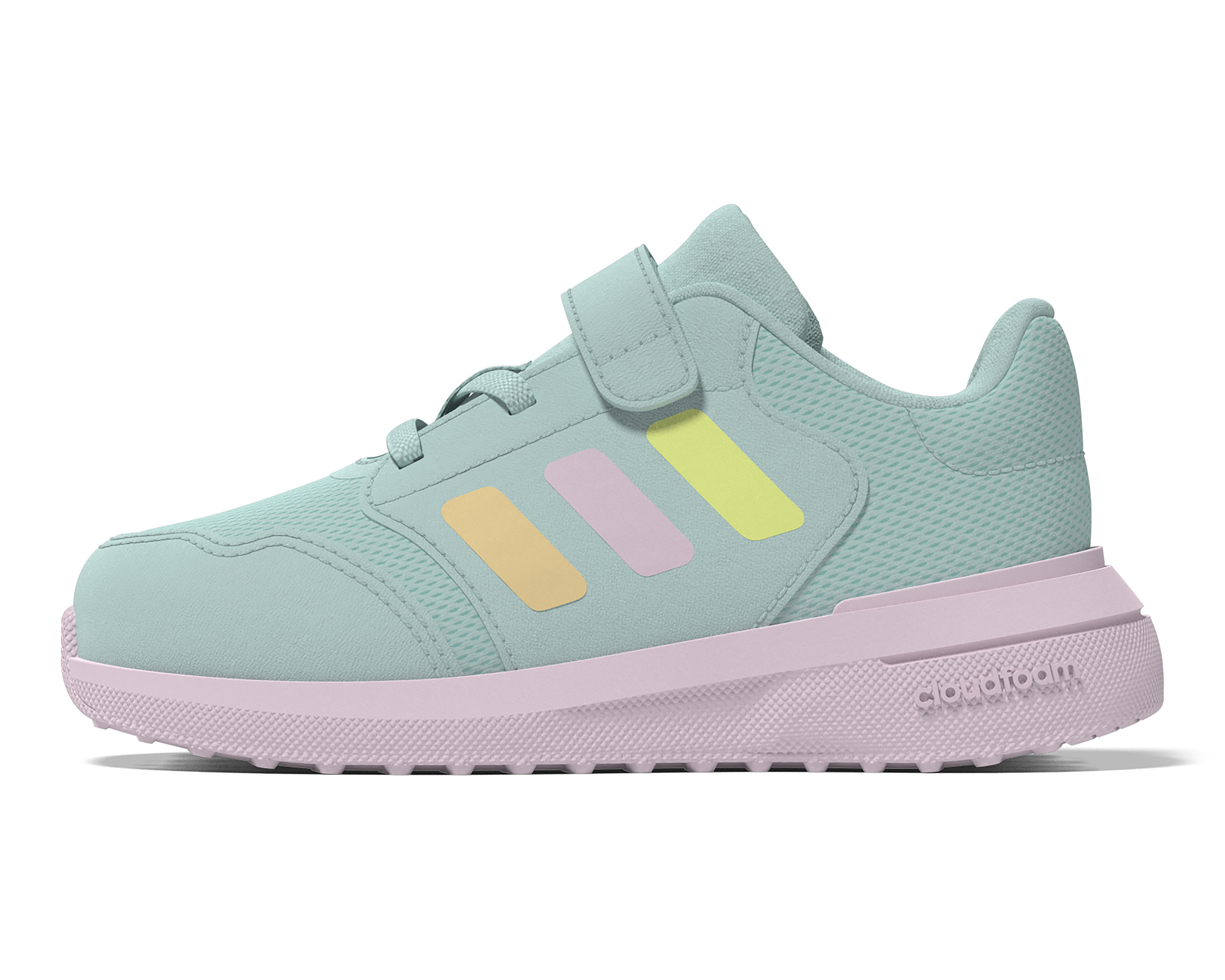 Foto 3 | Foto 3 | Tenis Adidas Tensaur Run 3.0 El para Bebé Niña