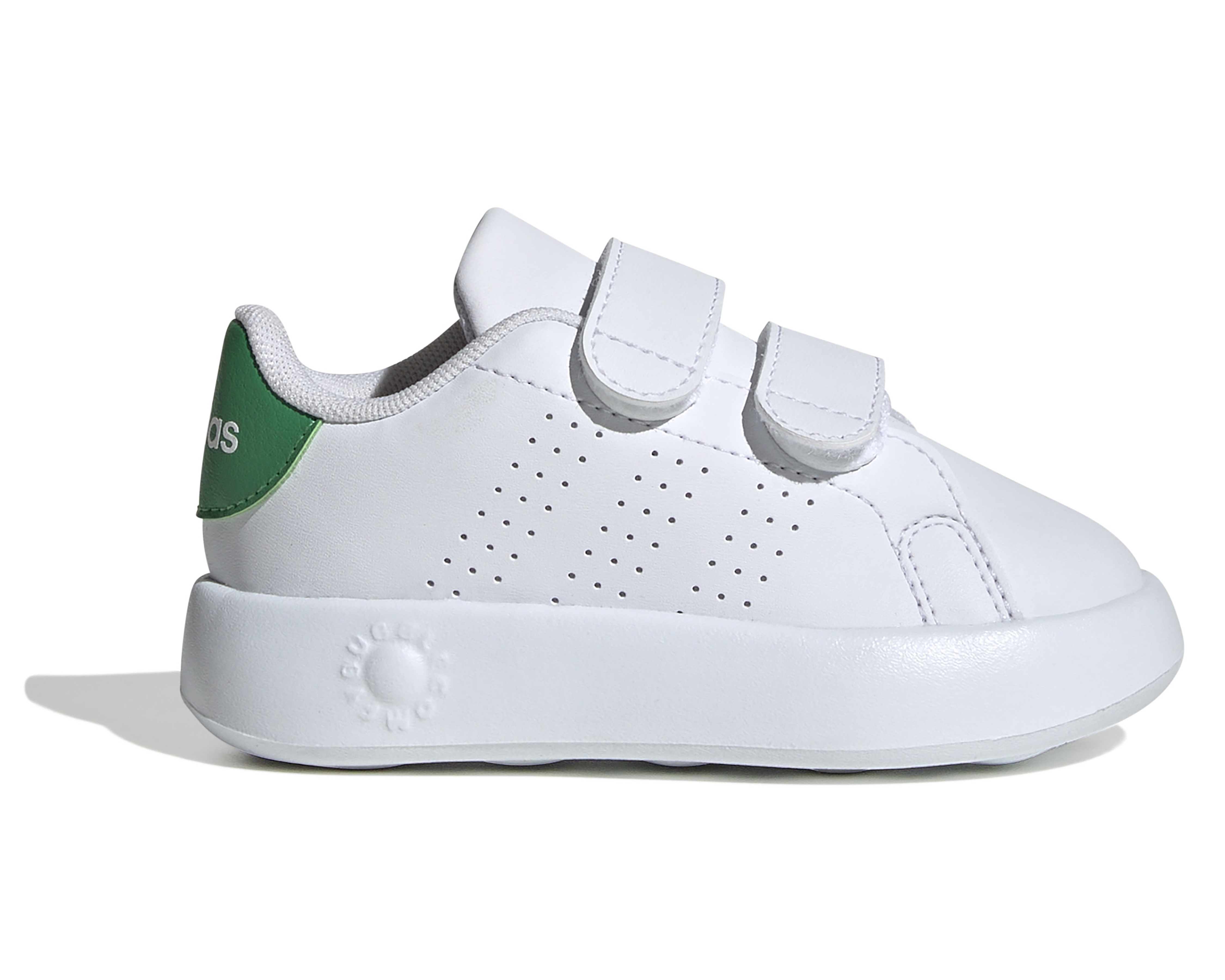 Foto 5 pulgar | Foto 4 | Tenis Adidas Advantage para Bebé Niño