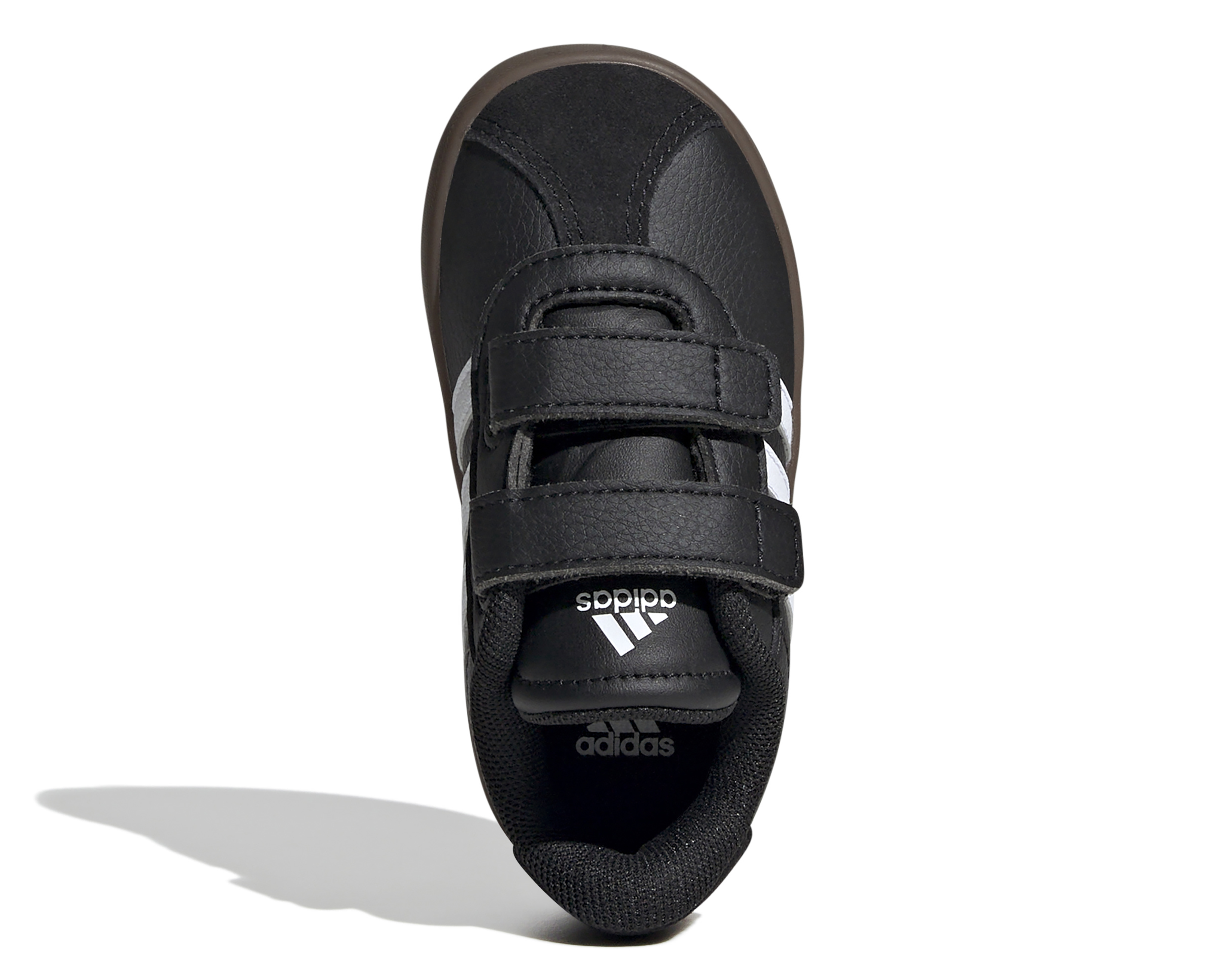 Foto 4 pulgar | Foto 3 | Tenis Adidas VL Court 3.0 para Bebé Niño