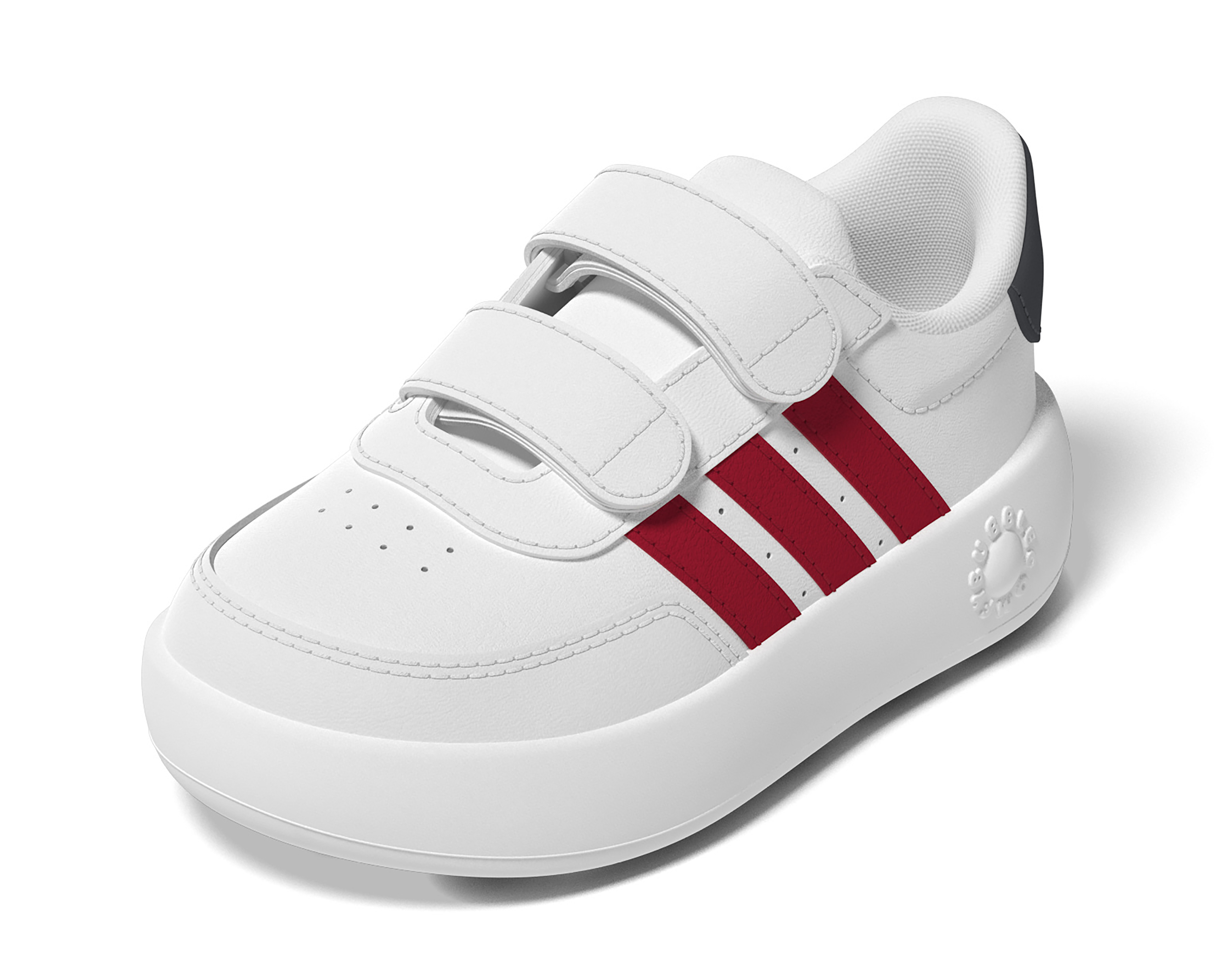 Foto 2 pulgar | Foto 1 | Tenis Adidas Breaknet 2.0 para Bebé Niño