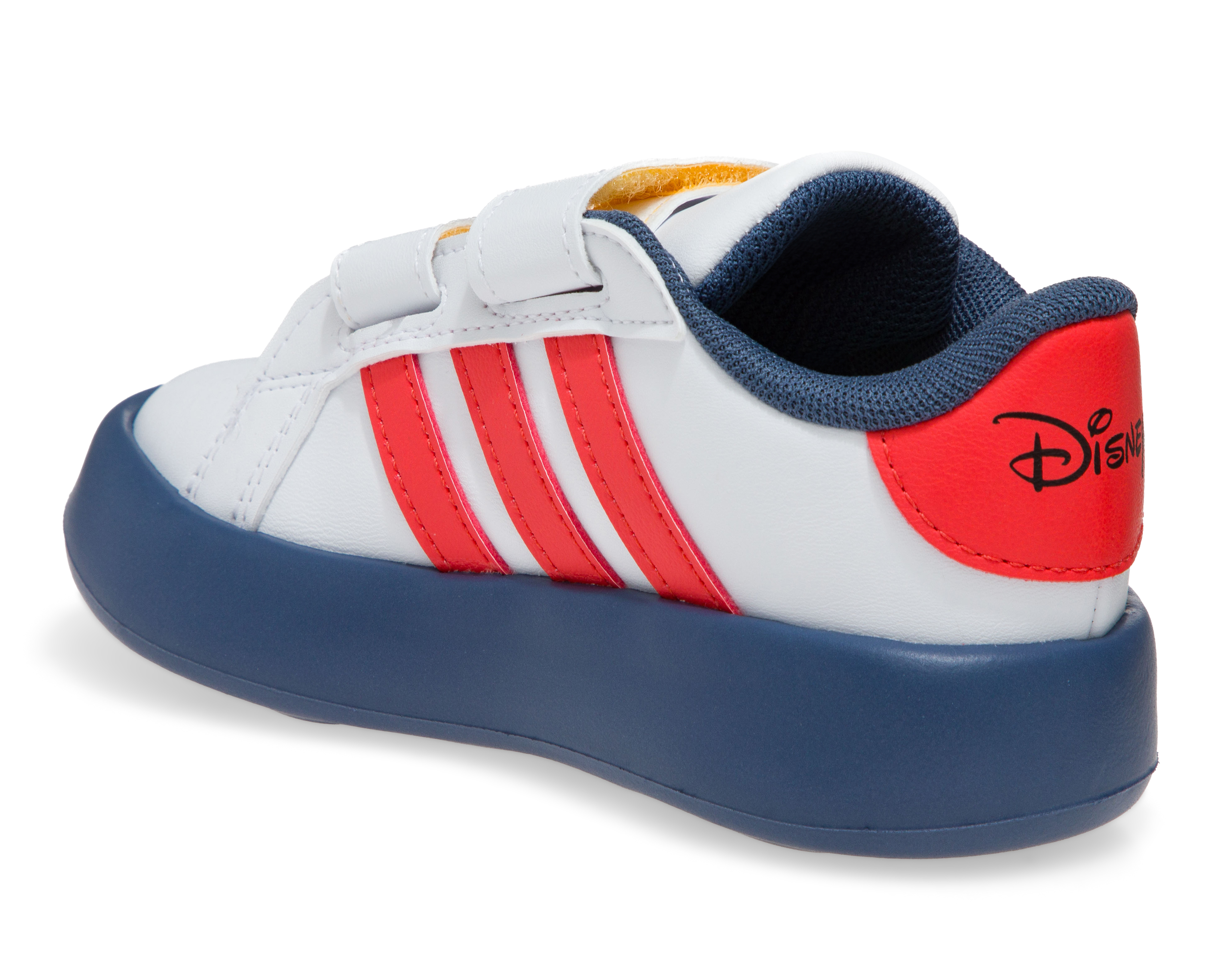 Foto 3 | Foto 3 | Tenis Adidas Grand Court Mickey para Bebé Niño